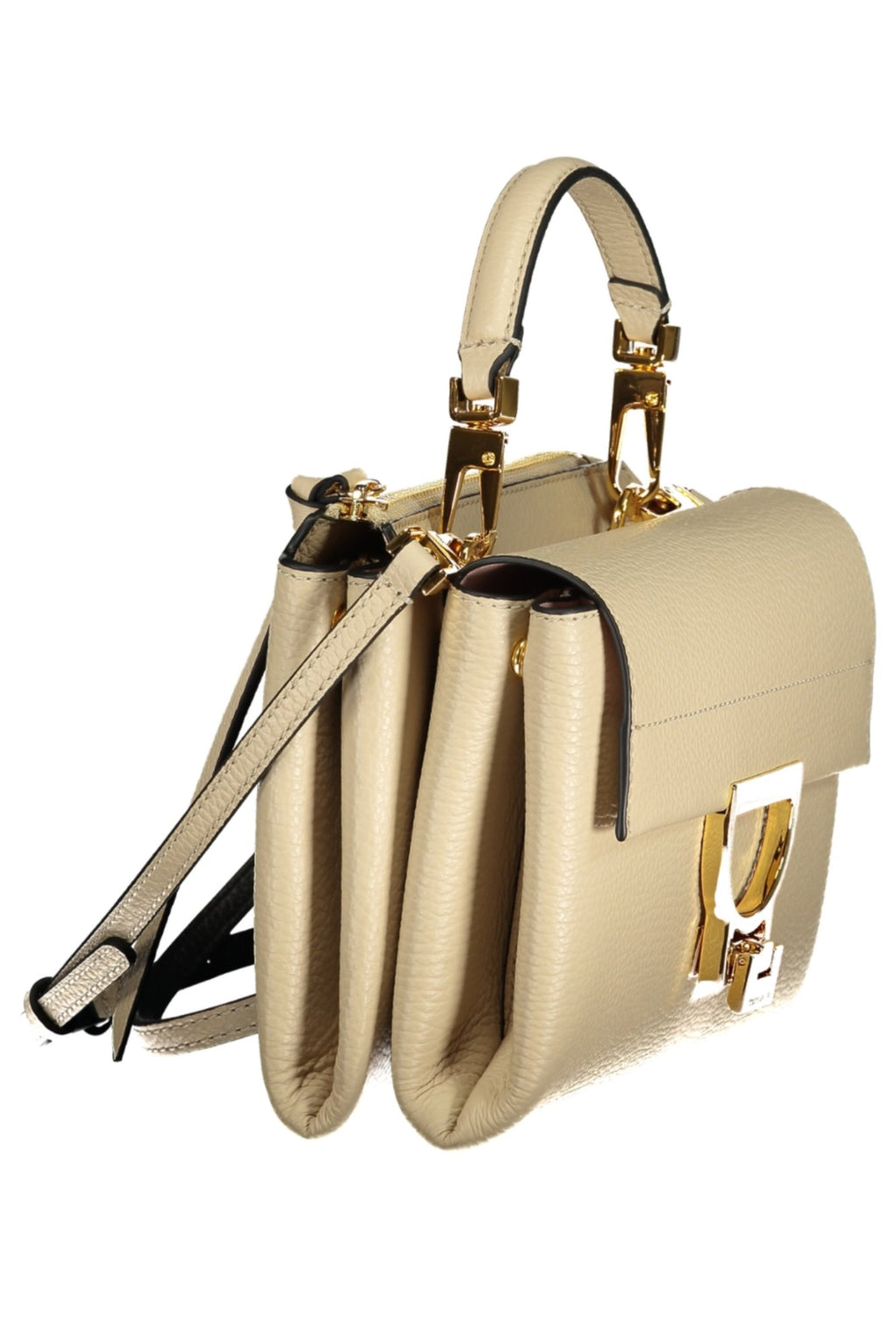 Borsa Coccinelle Beige E1MD555B701