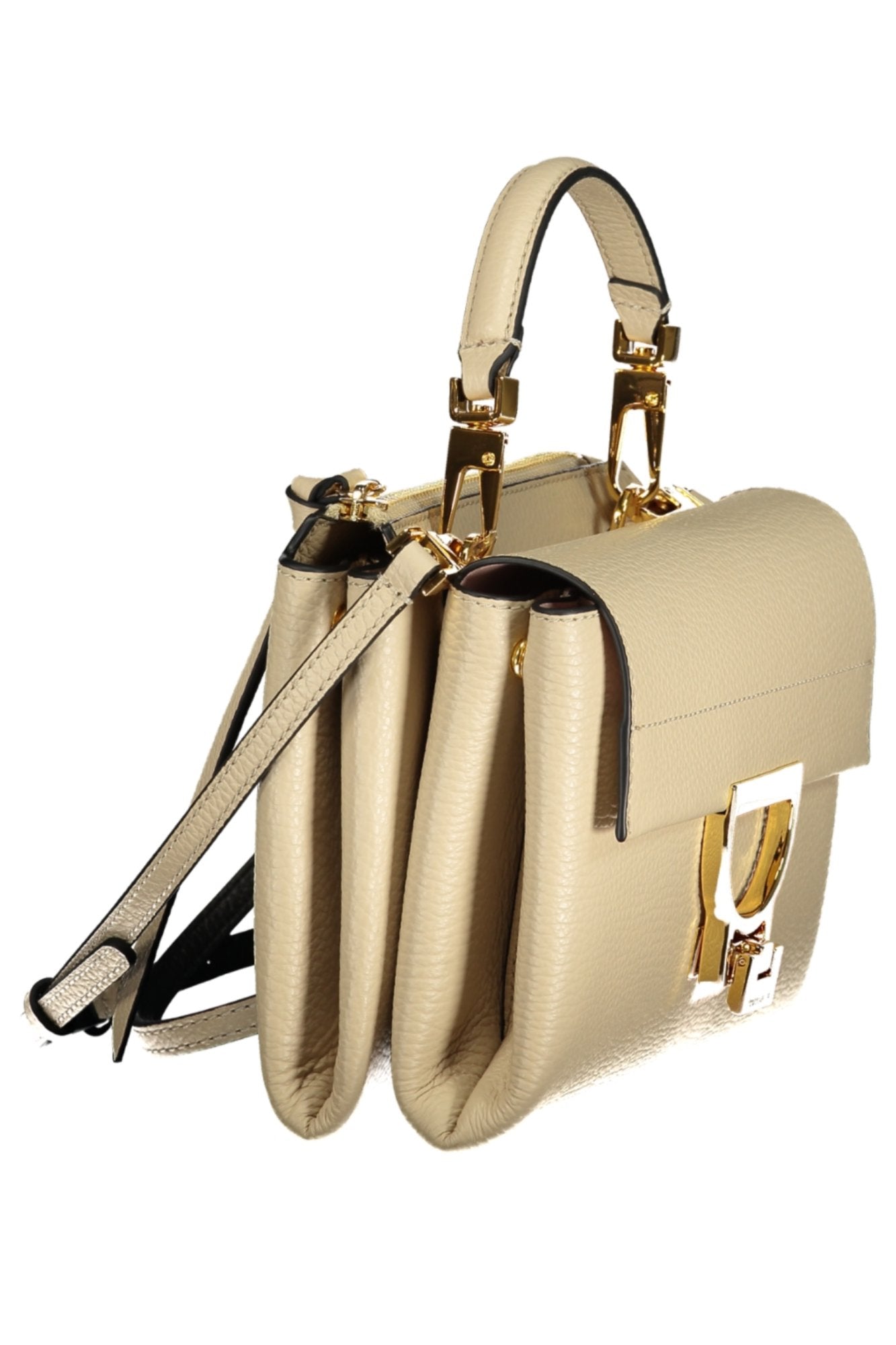 Borsa Coccinelle Beige E1MD555B701