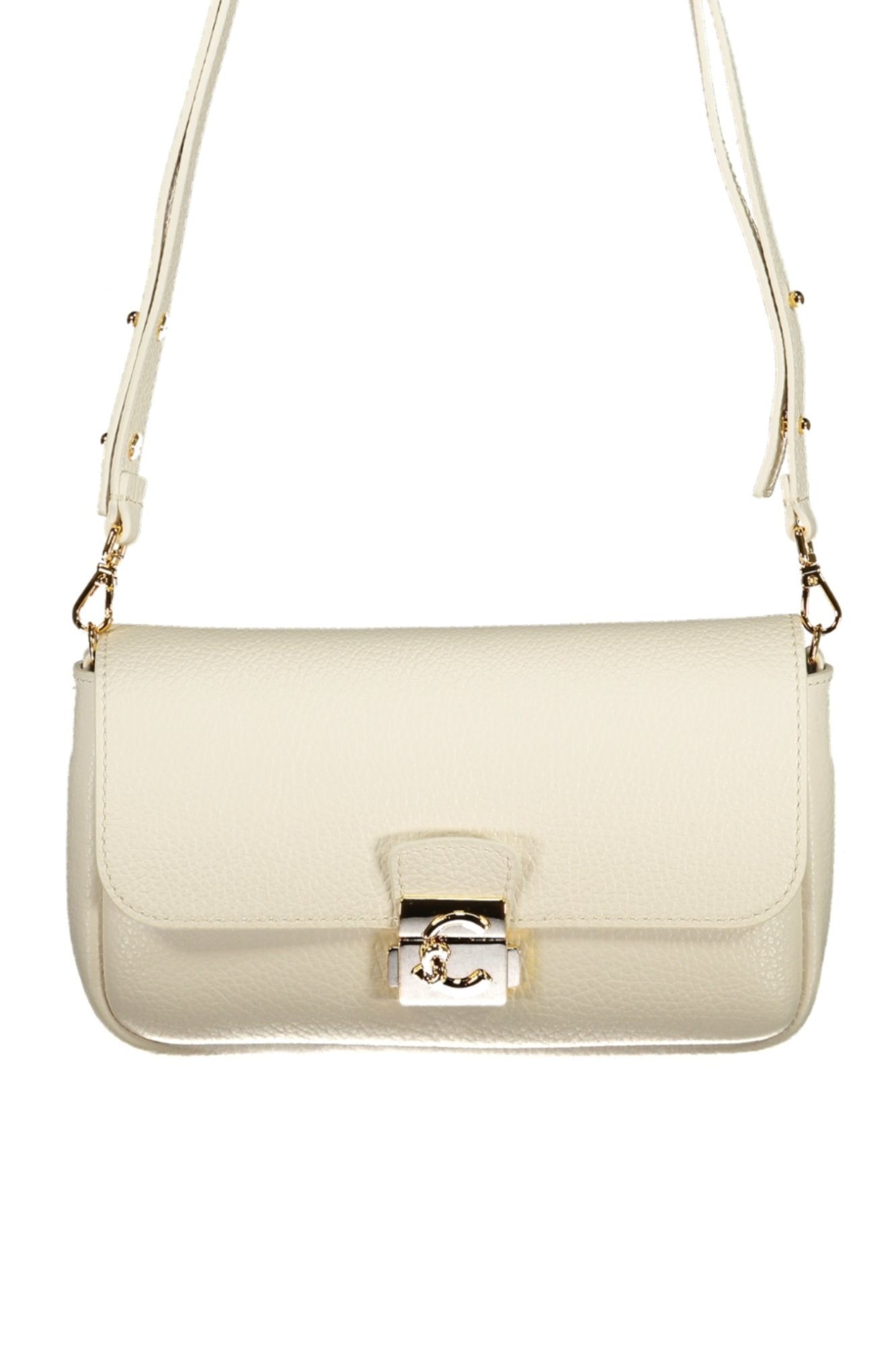 Borsa Coccinelle Bianco E5U4K520101