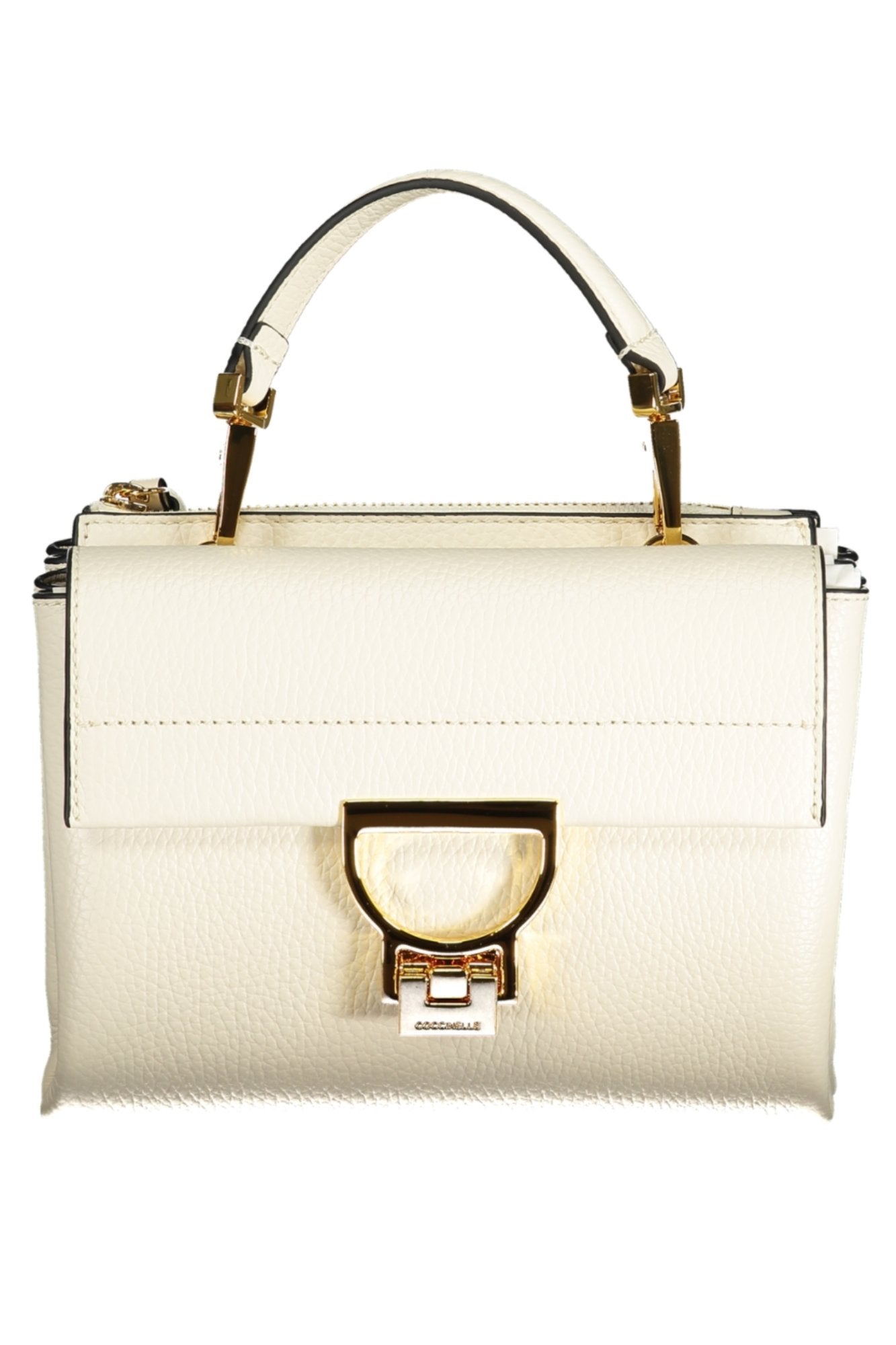 Borsa Coccinelle Bianco E1MD555B701