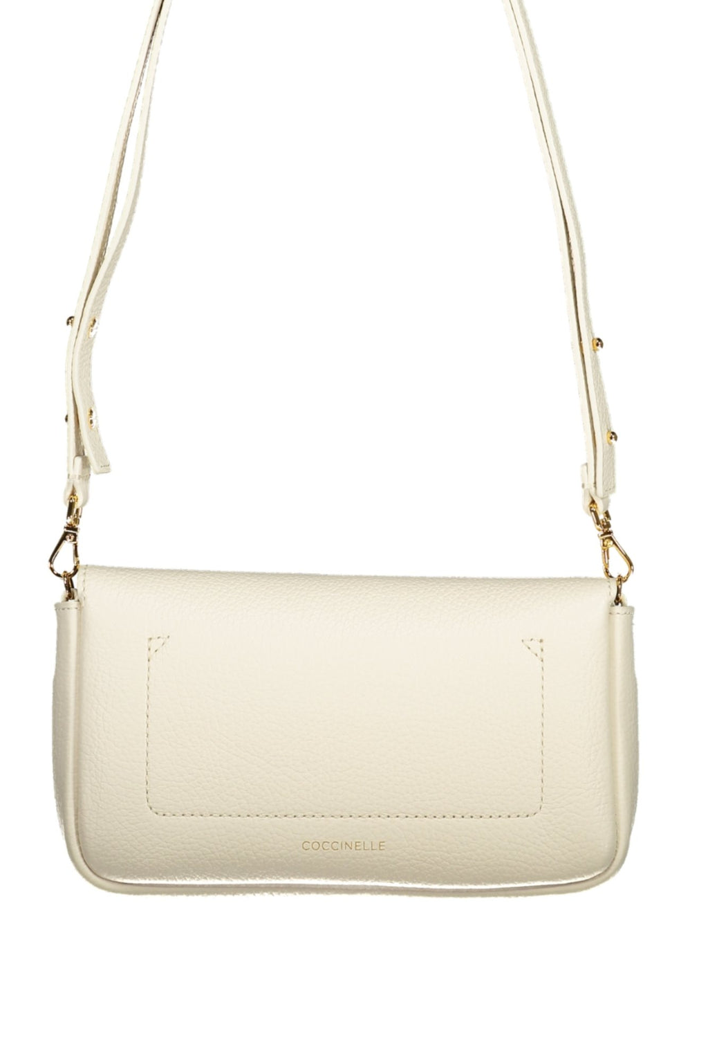 Borsa Coccinelle Bianco E5U4K520101