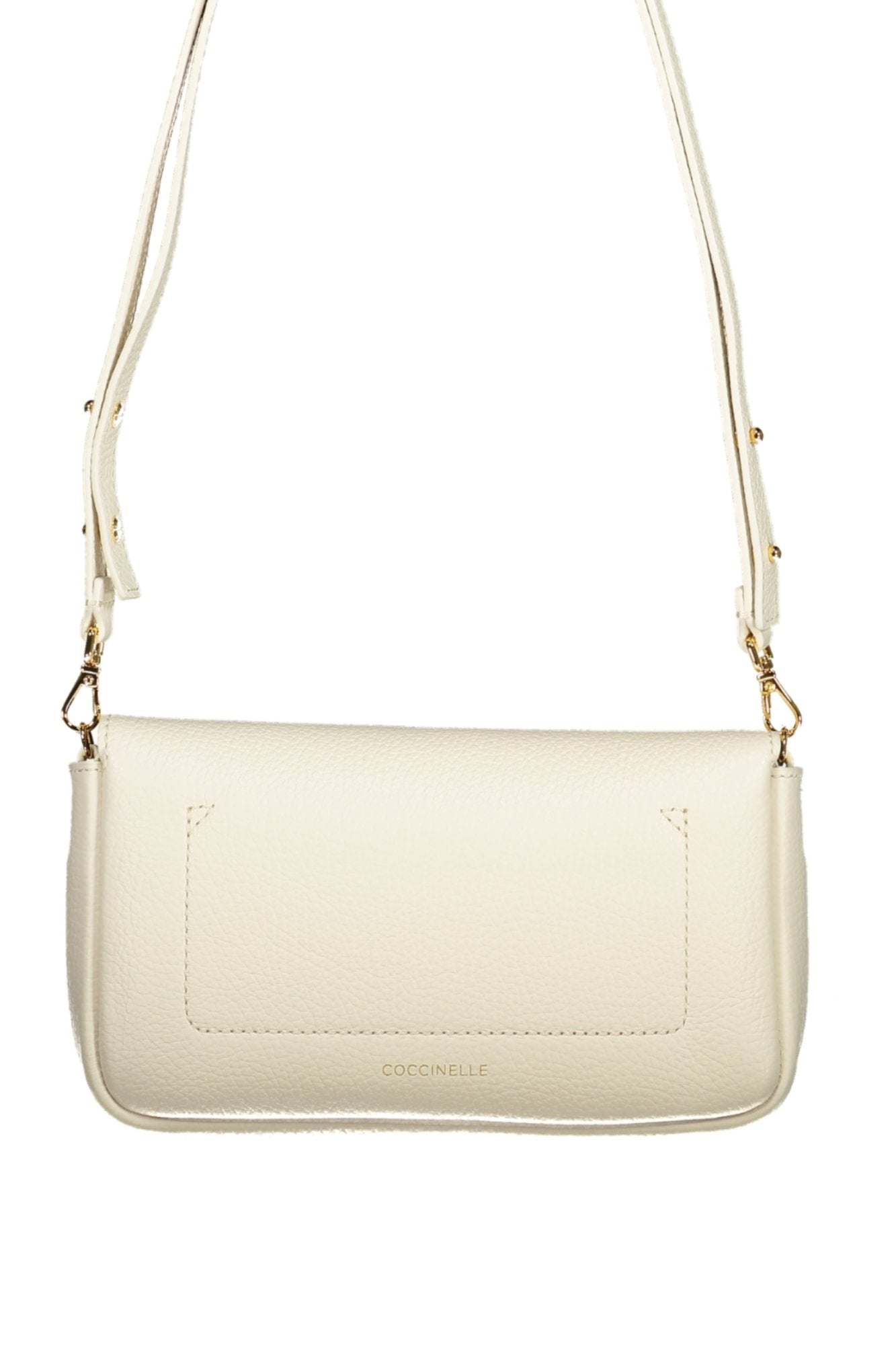 Borsa Coccinelle Bianco E5U4K520101