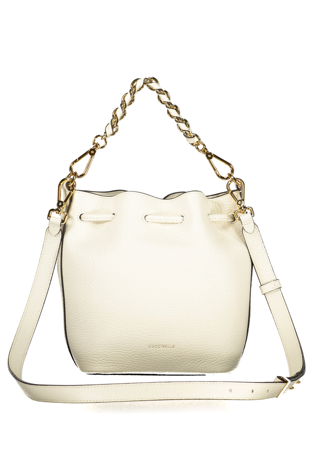 Borsa Coccinelle Bianco E1TFK230301