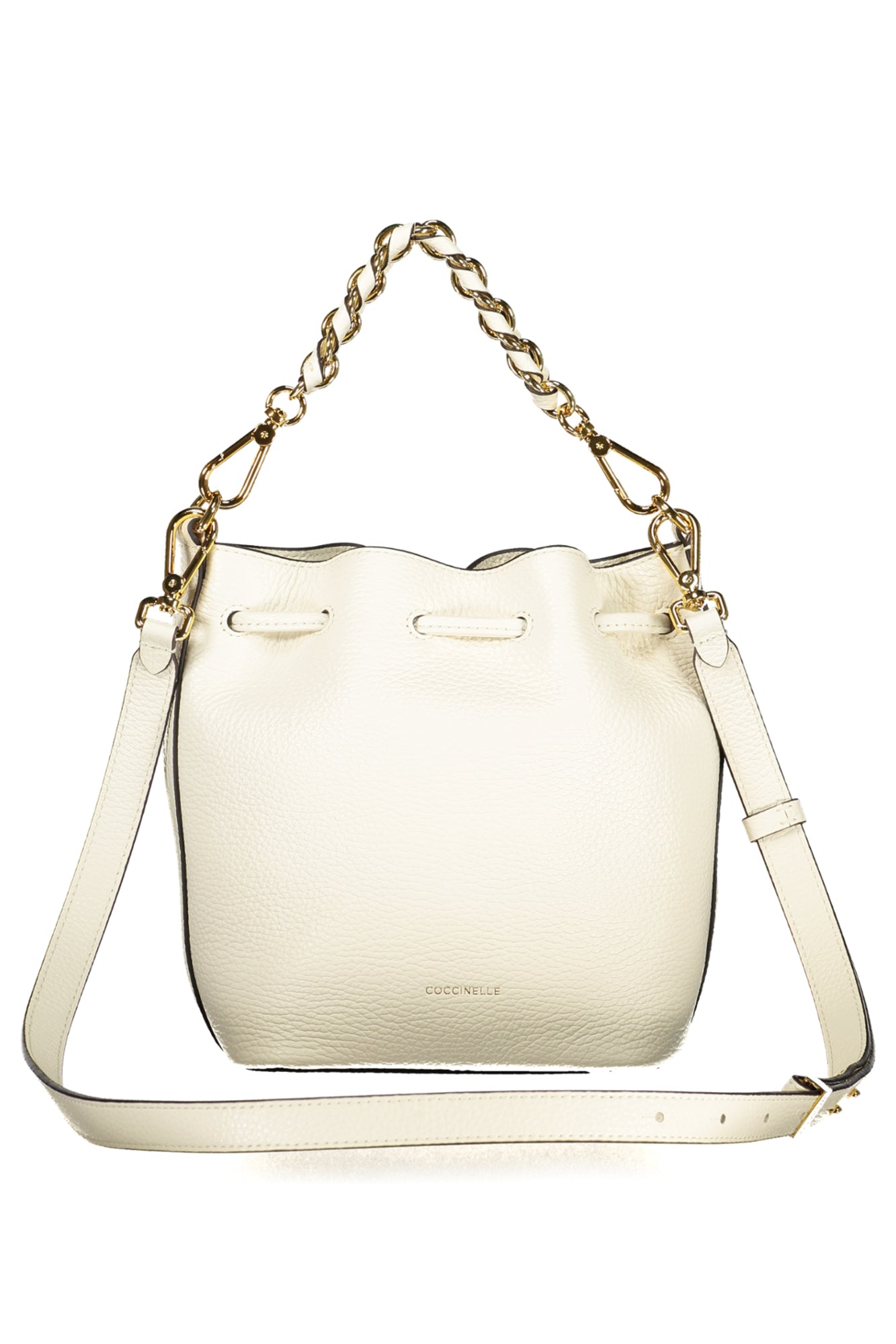 Borsa Coccinelle Bianco E1TFK230301