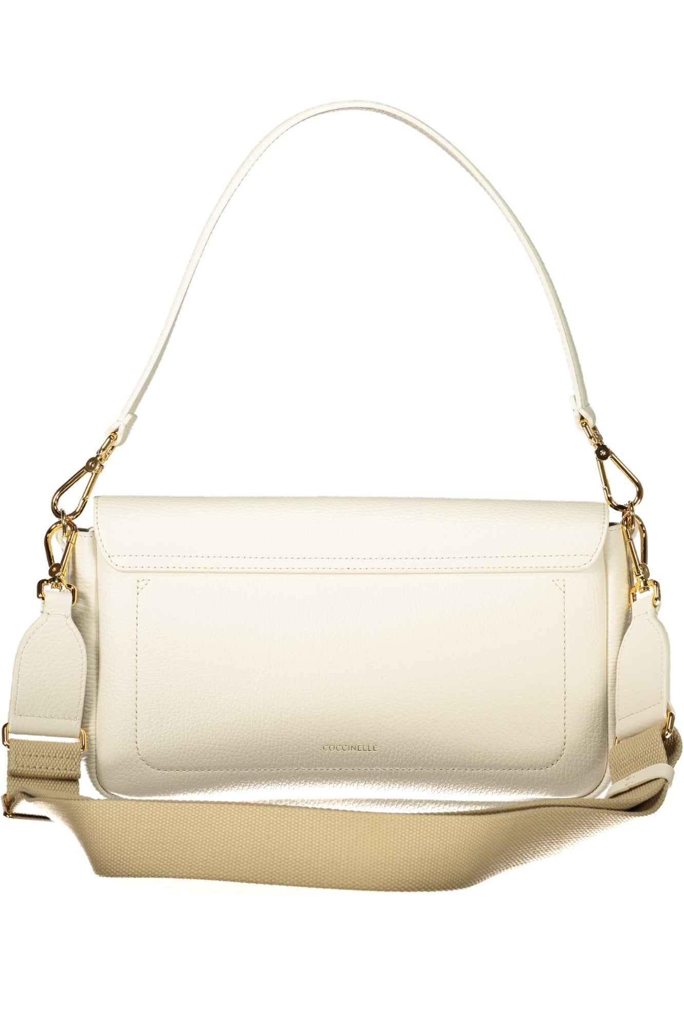Borsa Coccinelle Bianco E1U4K120101