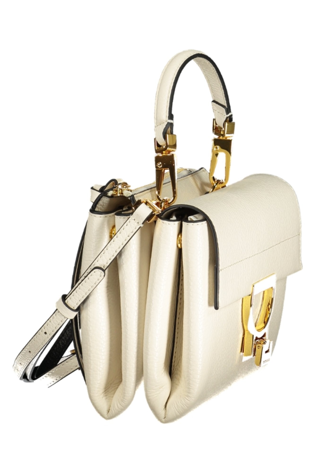 Borsa Coccinelle Bianco E1MD555B701