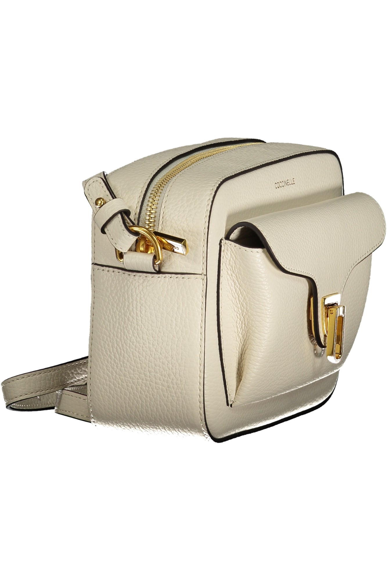 Borsa Coccinelle Bianco E1MF6150201