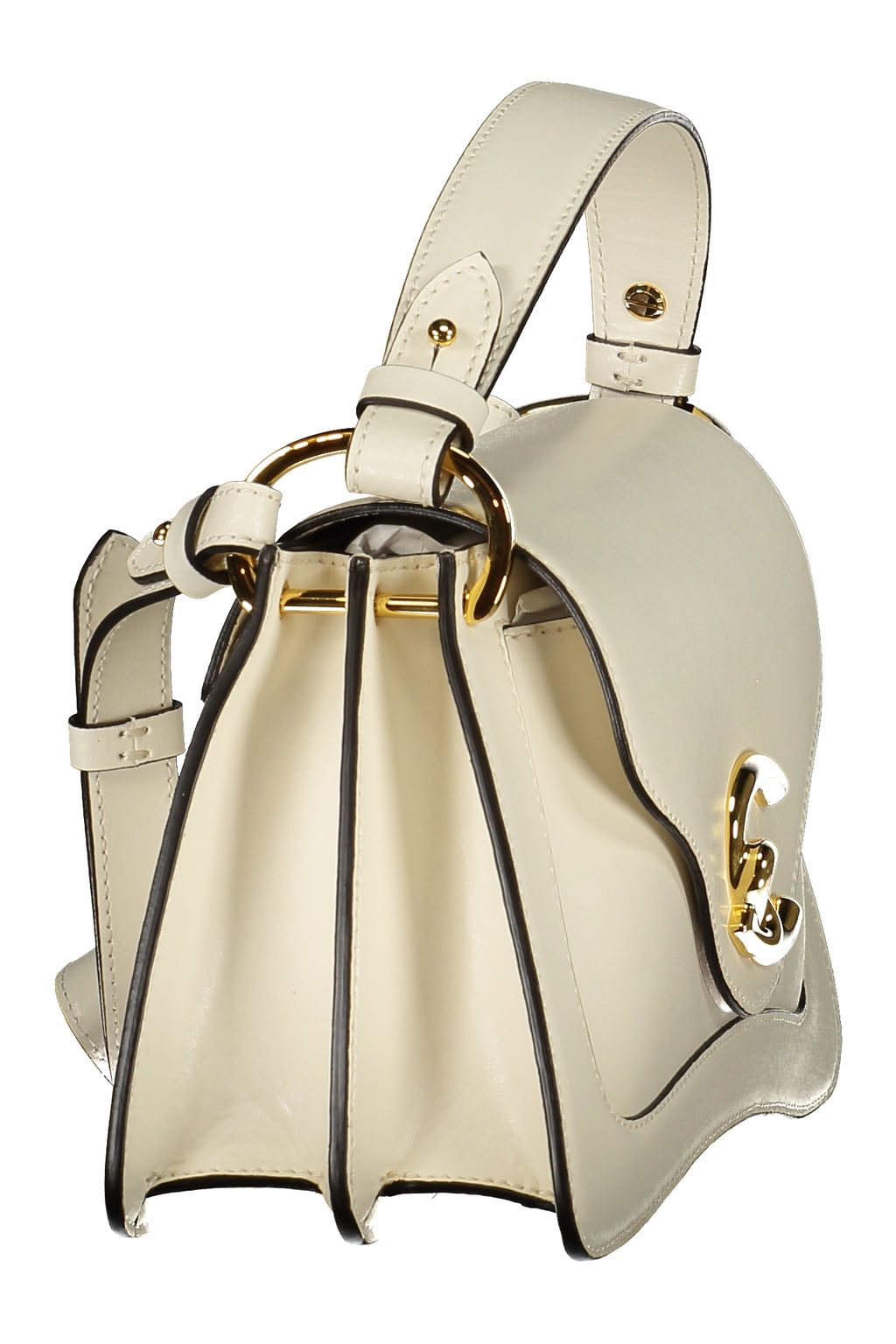 Borsa Coccinelle Bianco E1SSK180201
