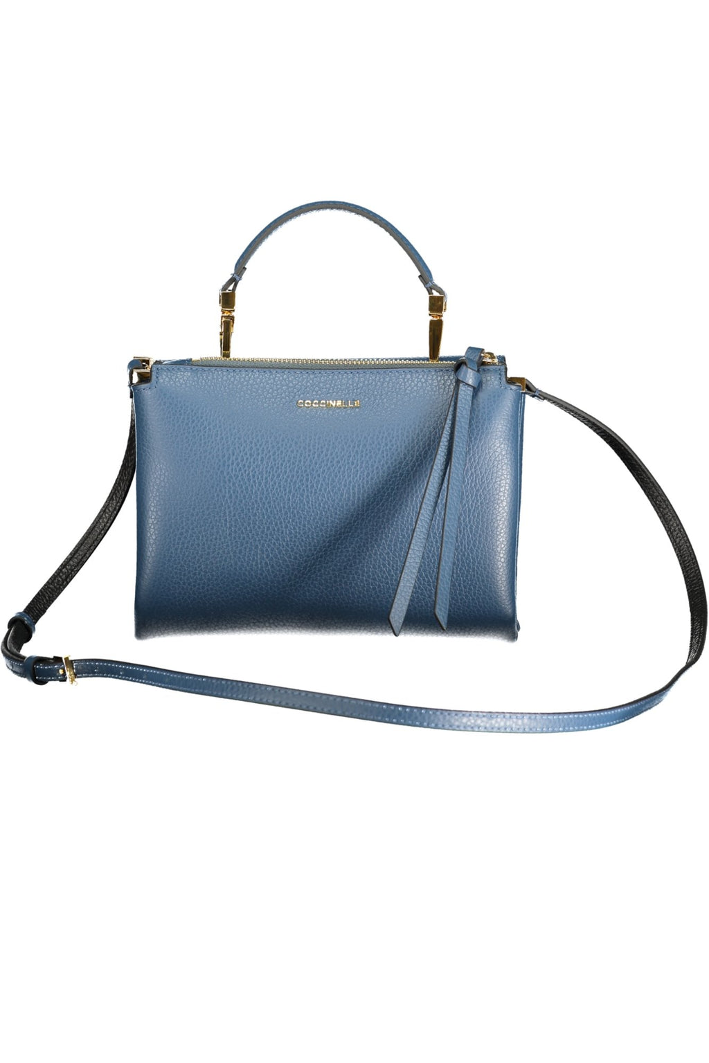 Borsa Coccinelle Blu E1MD555B701