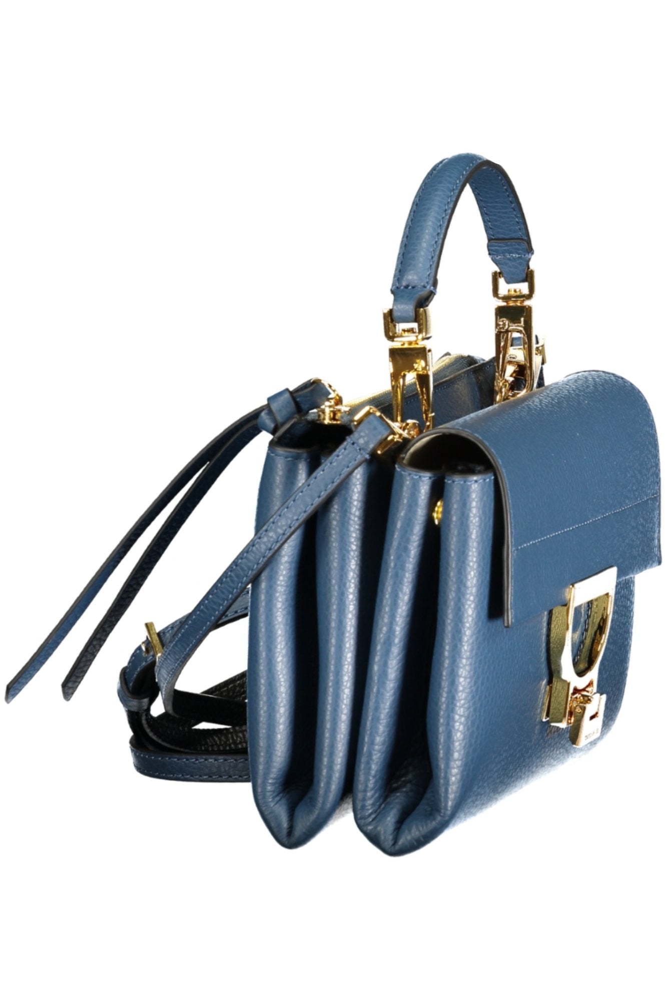 Borsa Coccinelle Blu E1MD555B701