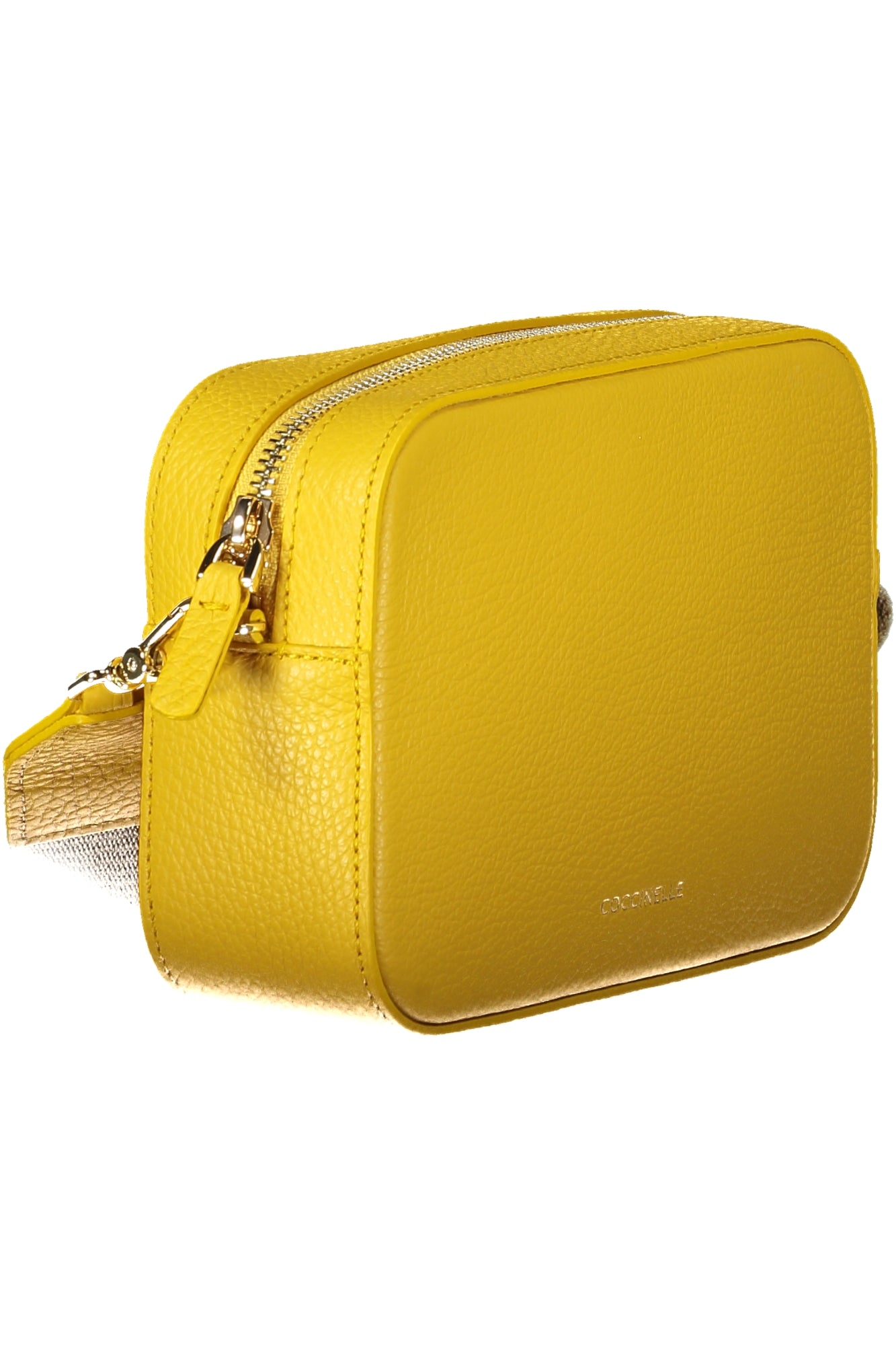 Borsa COCCINELLE Giallo