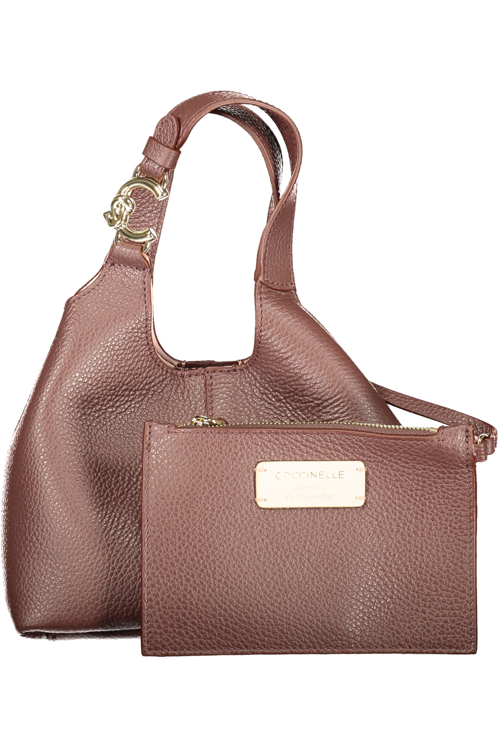 Borsa Coccinelle Marrone E1SHA580101