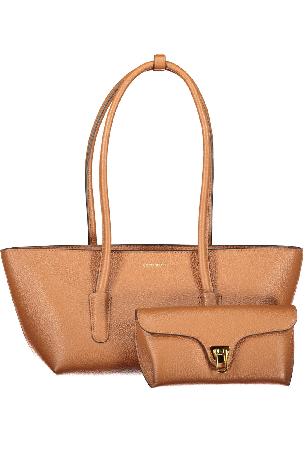 Borsa Coccinelle Marrone E1T8A110301
