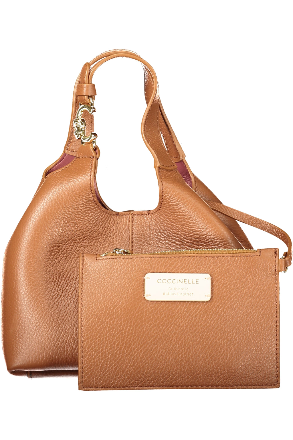 Borsa Coccinelle Marrone E1SHA580101