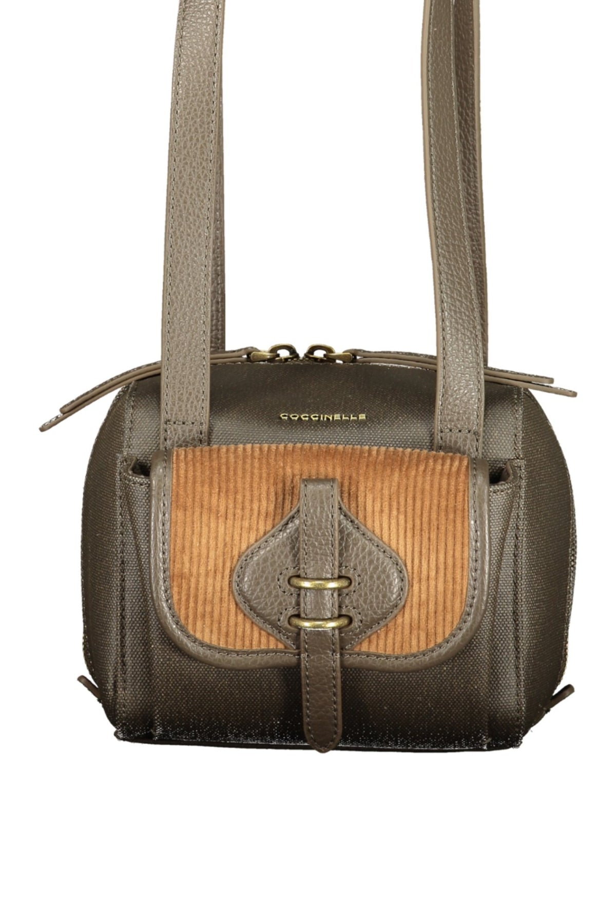 Borsa Coccinelle Marrone E1VGL120401