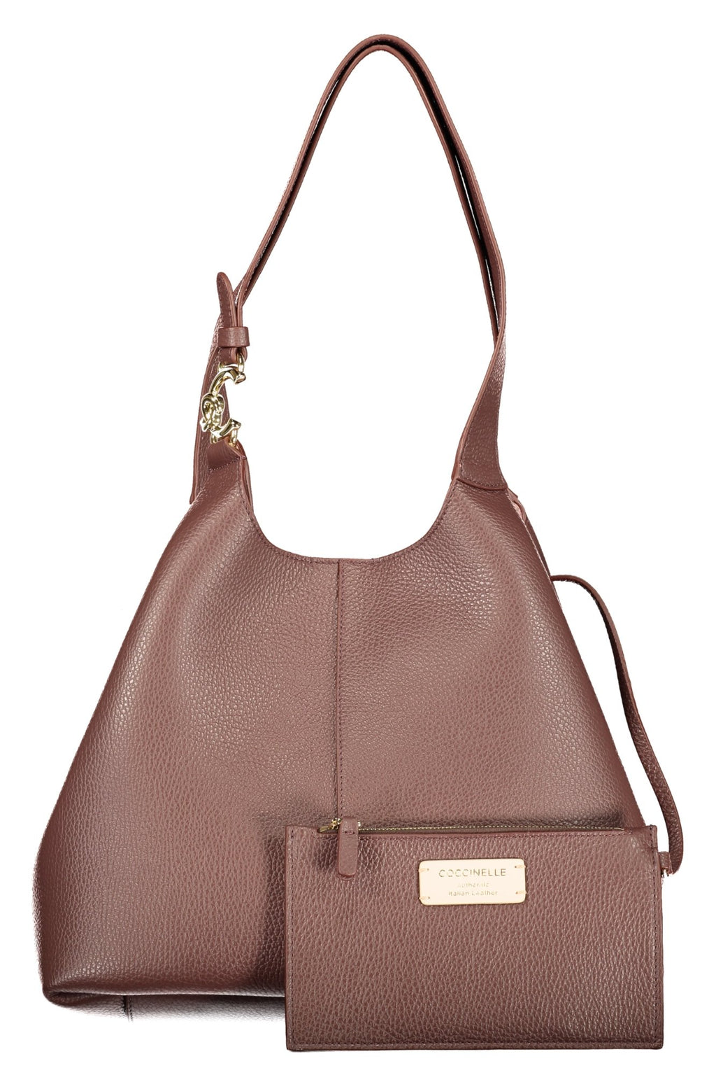 Borsa Coccinelle Marrone E1SHA110201