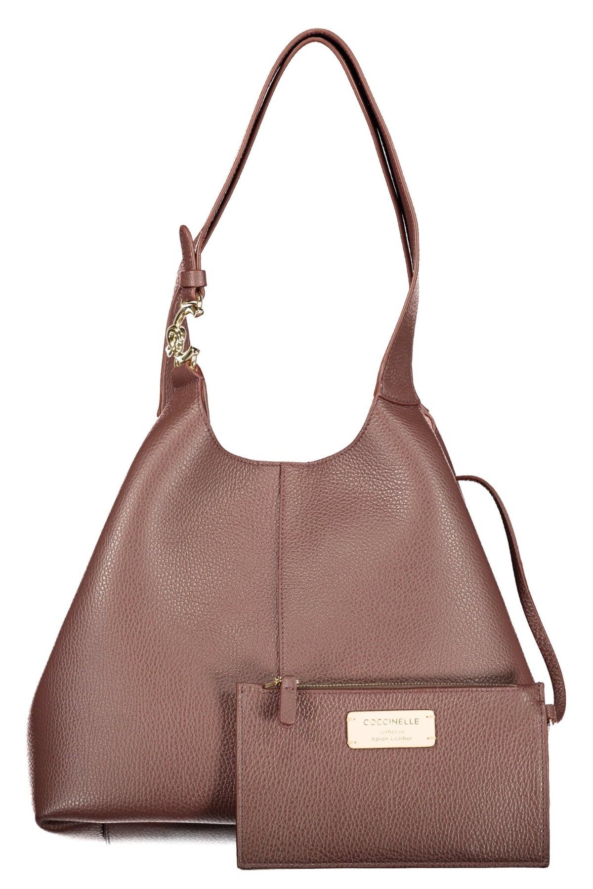 Borsa Coccinelle Marrone E1SHA110201