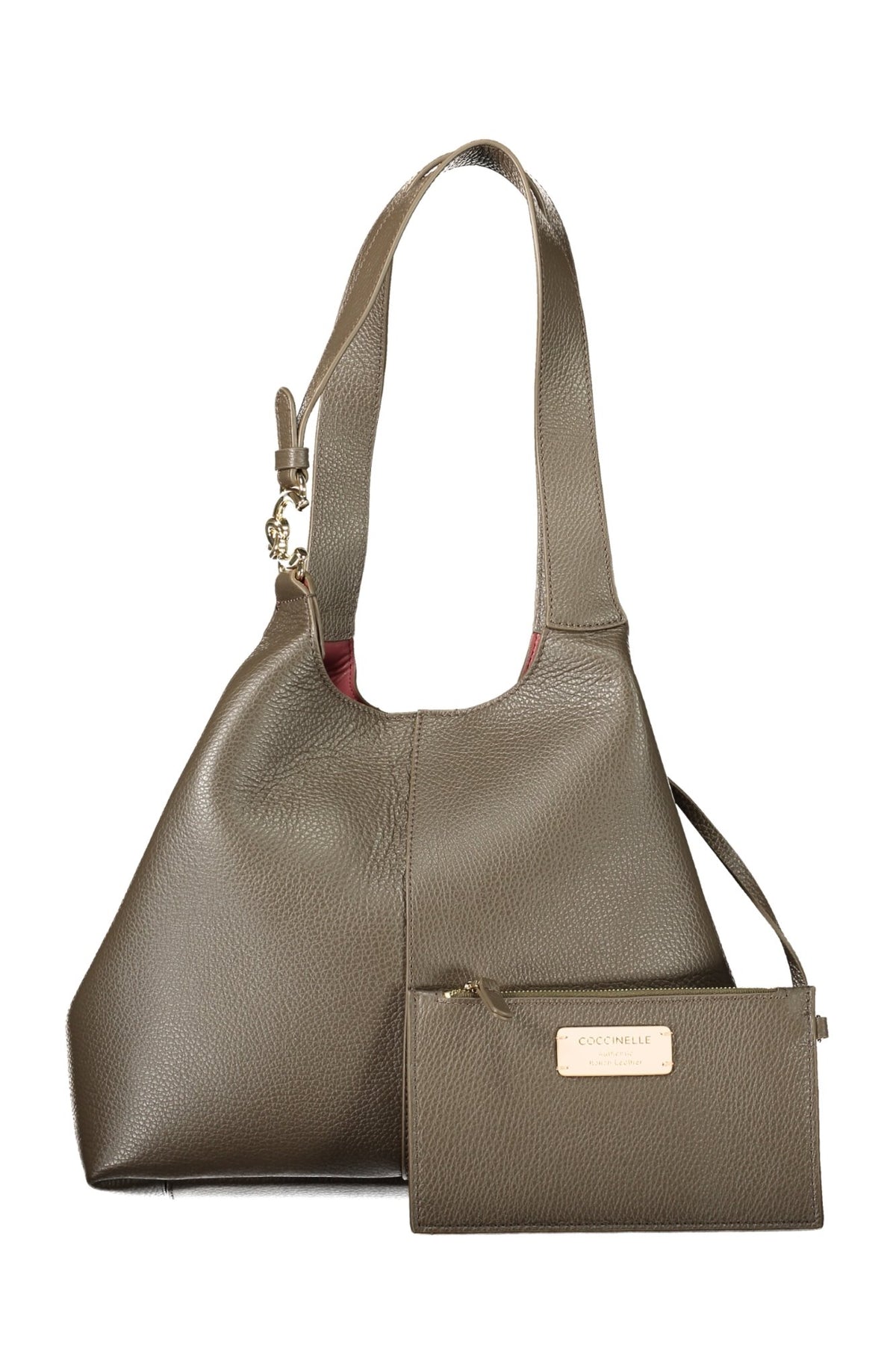 Borsa Coccinelle Marrone E1SHA110201