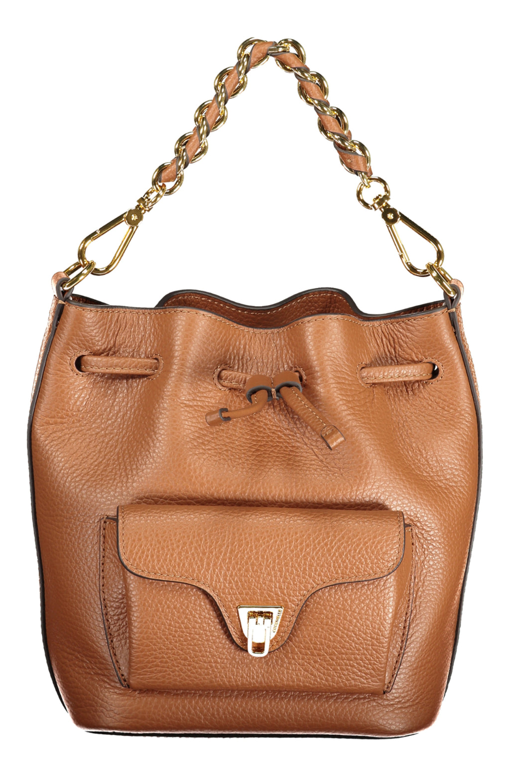 Borsa Coccinelle Marrone E1TFK230301