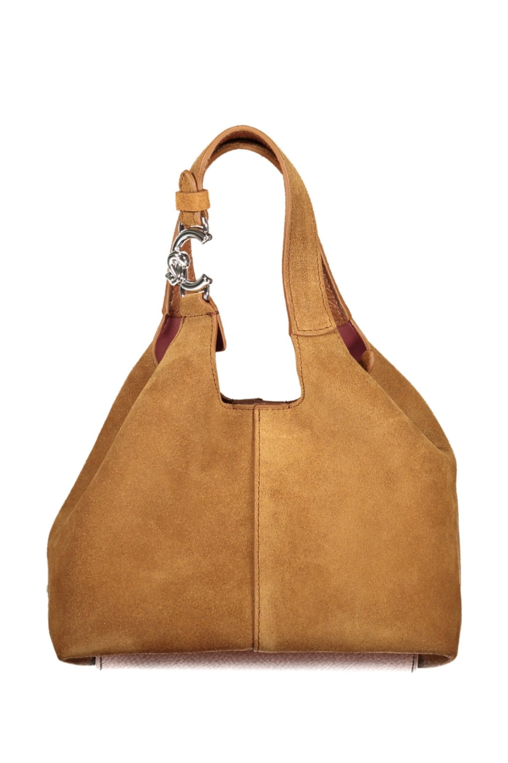 Borsa Coccinelle Marrone E1THE580101