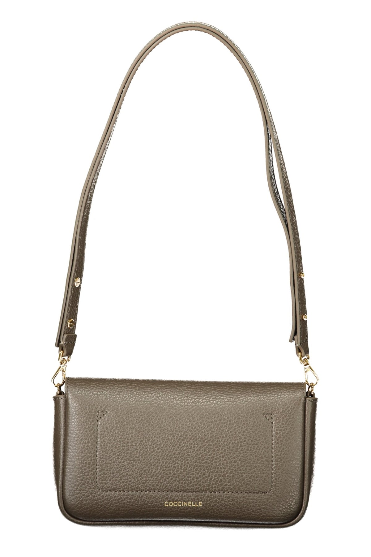 Borsa Coccinelle Marrone E5U4K520101