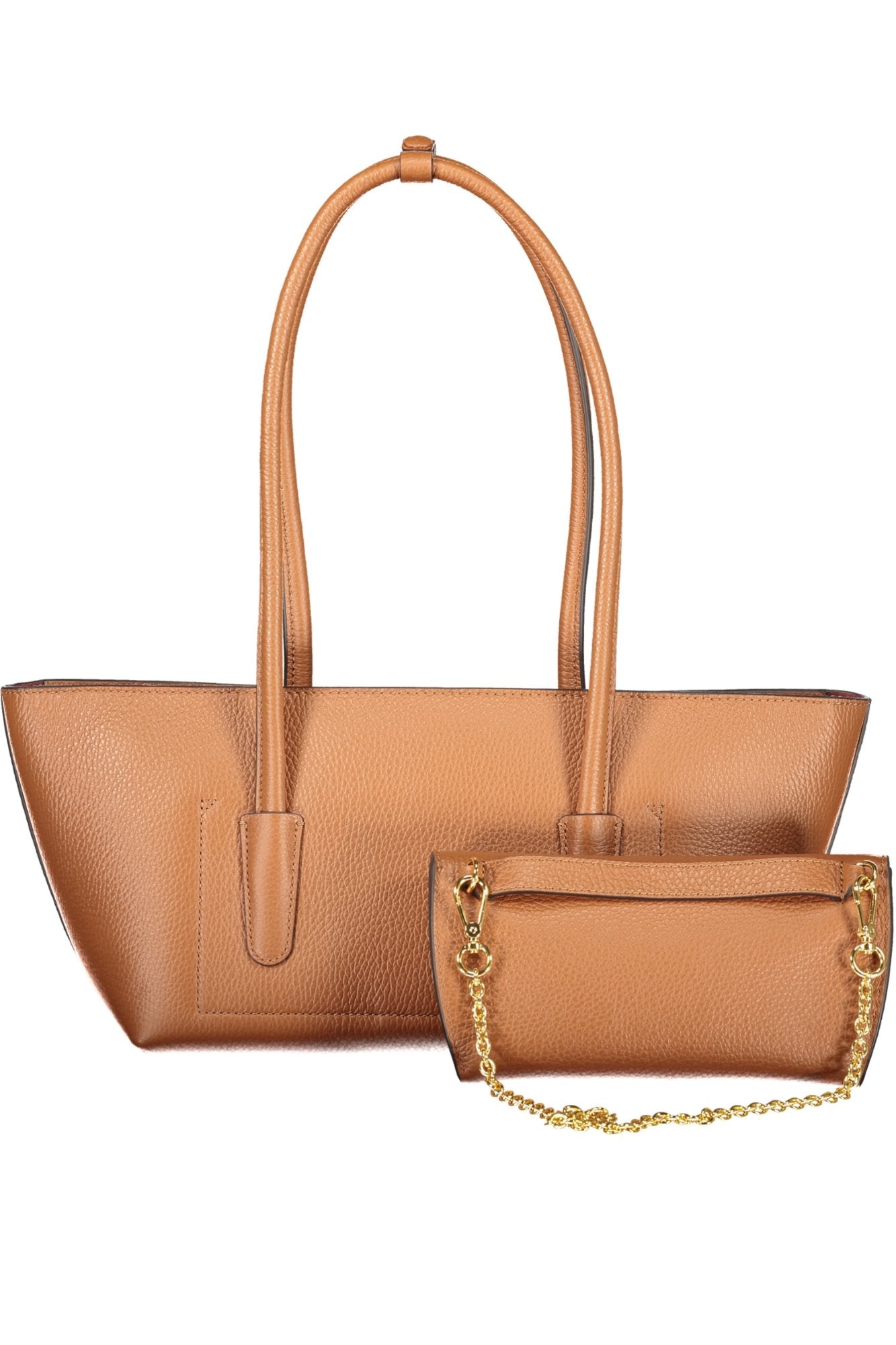 Borsa Coccinelle Marrone E1T8A110301