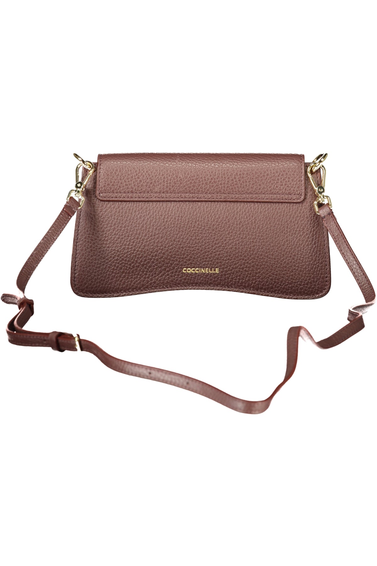 Borsa Coccinelle Marrone E5SSL270101