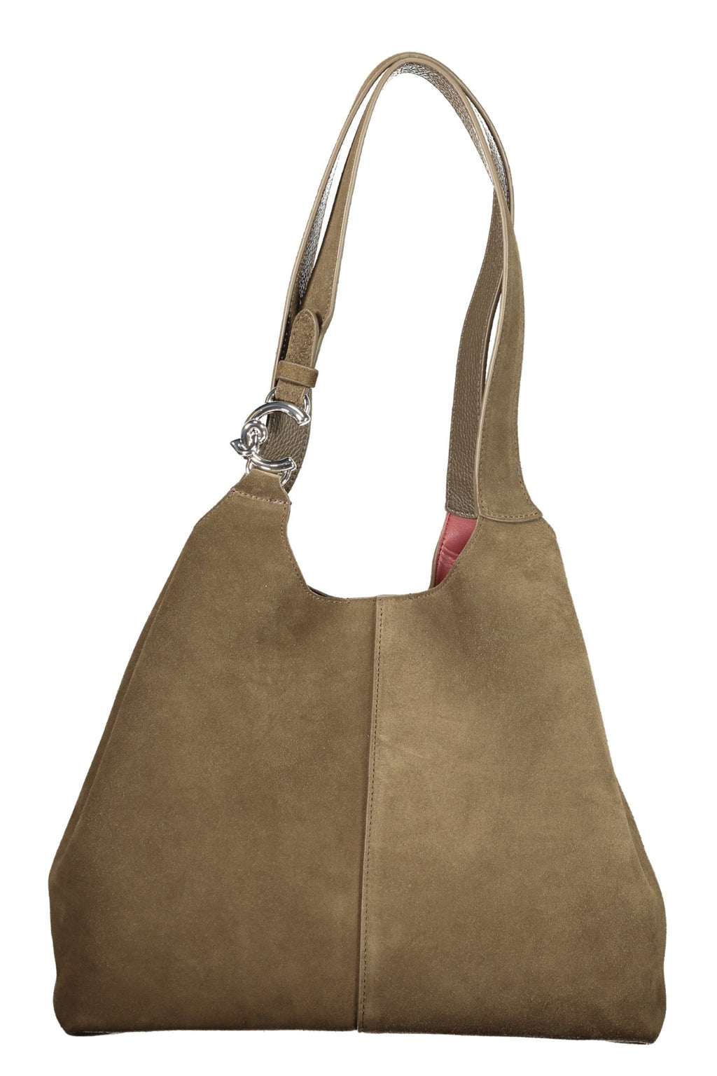Borsa Coccinelle Marrone E1THE110201