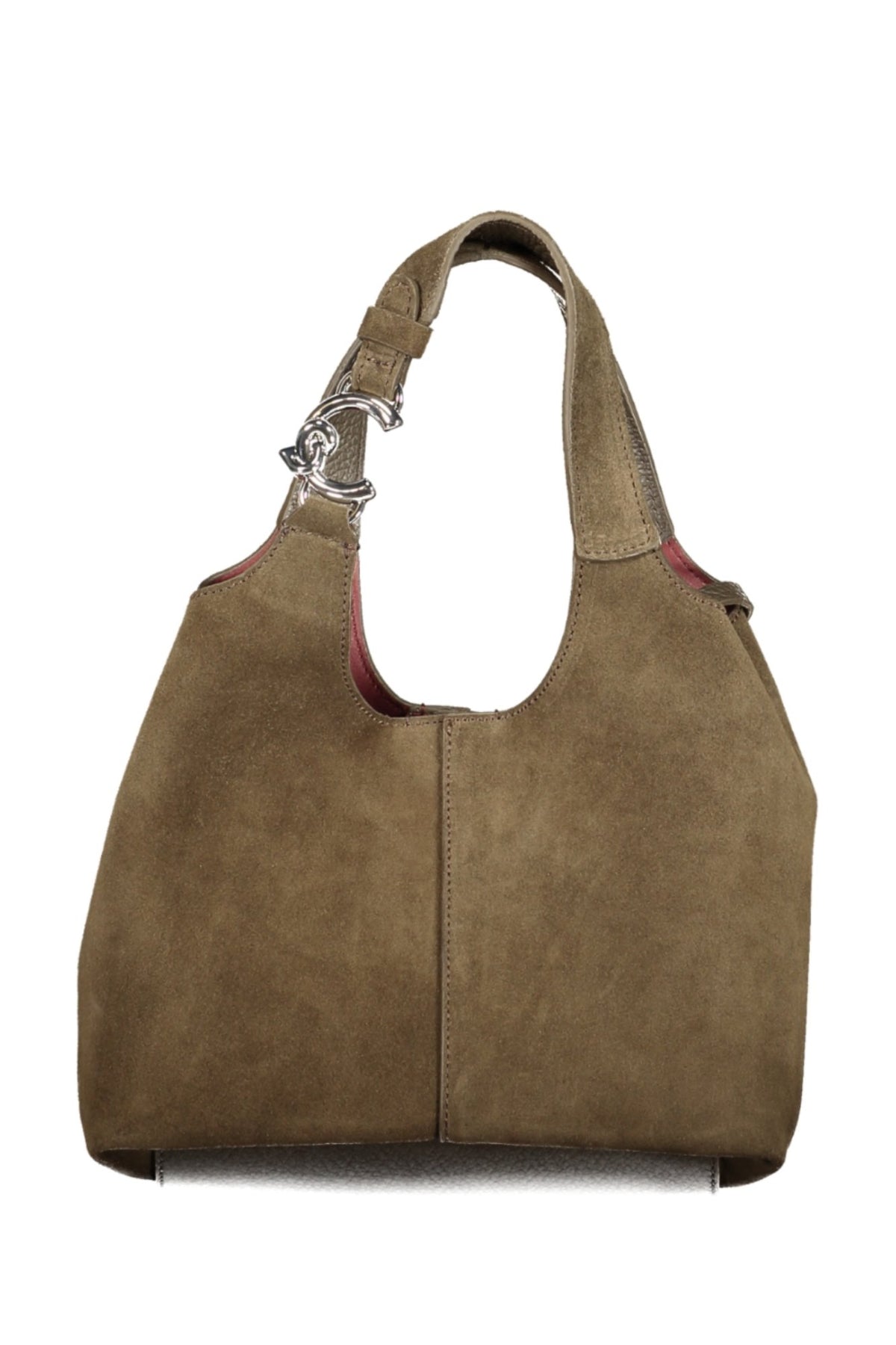 Borsa Coccinelle Marrone E1THE580101