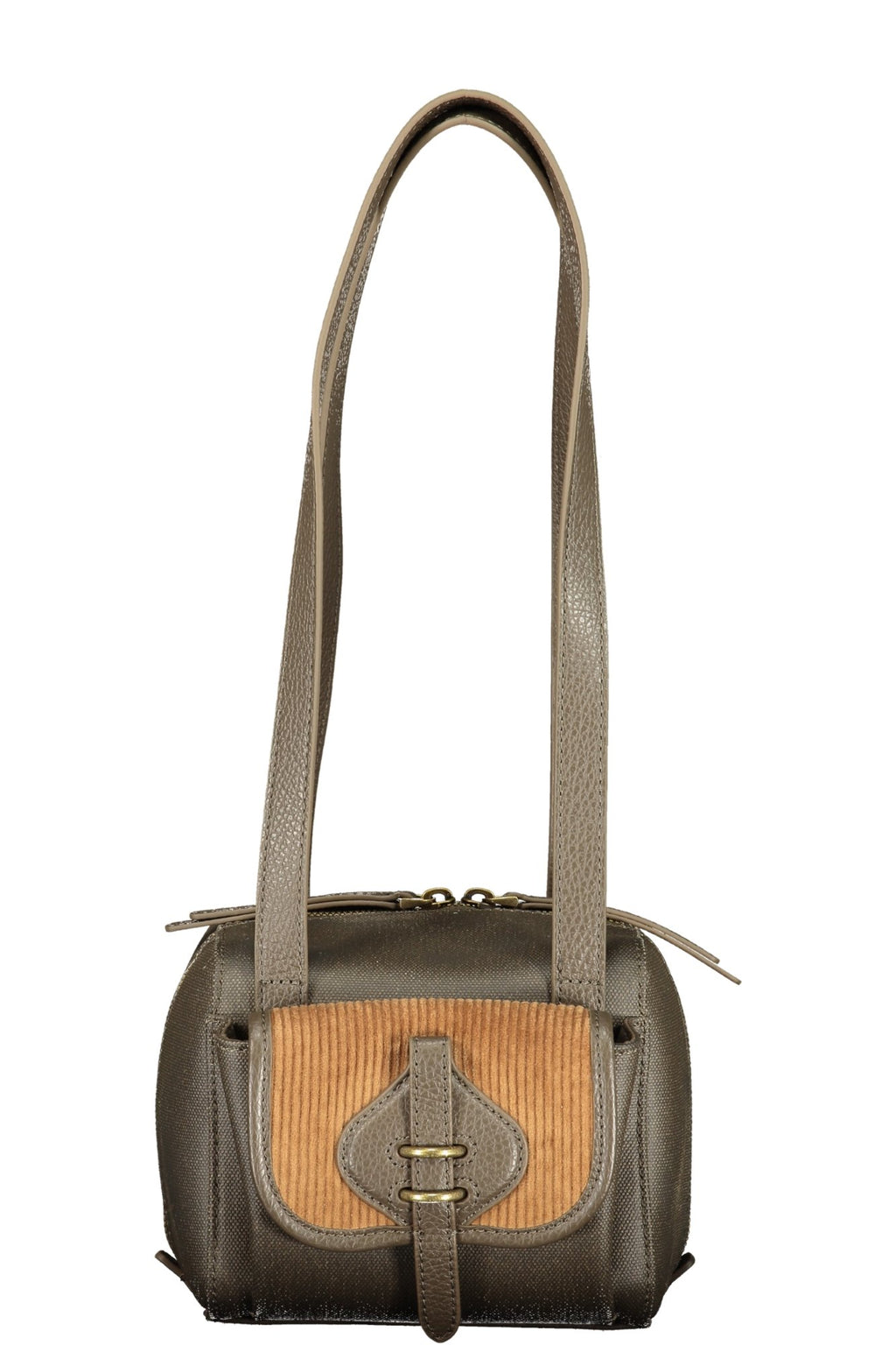 Borsa Coccinelle Marrone E1VGL120401