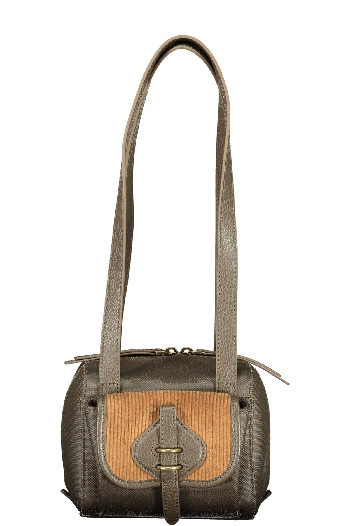 Borsa Coccinelle Marrone E1VGL120401