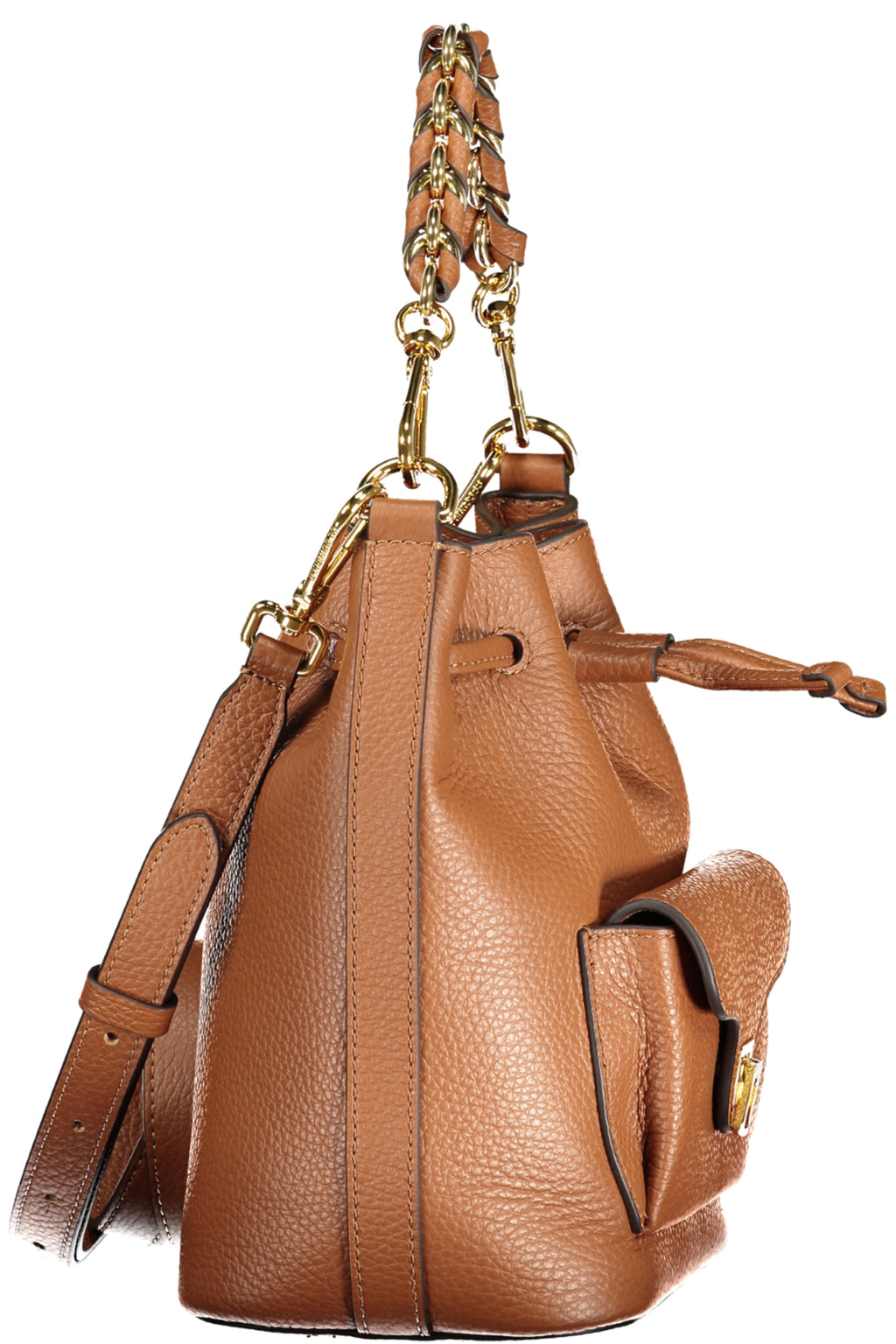 Borsa Coccinelle Marrone E1TFK230301