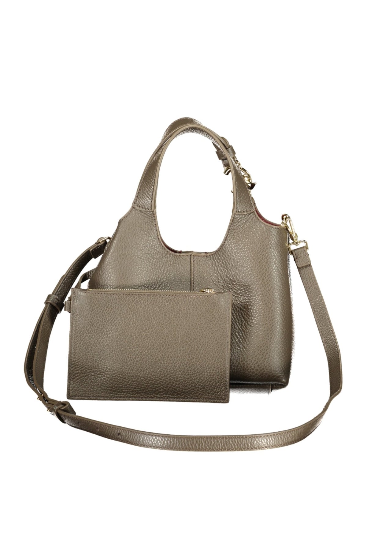 Borsa Coccinelle Marrone E1SHA580101