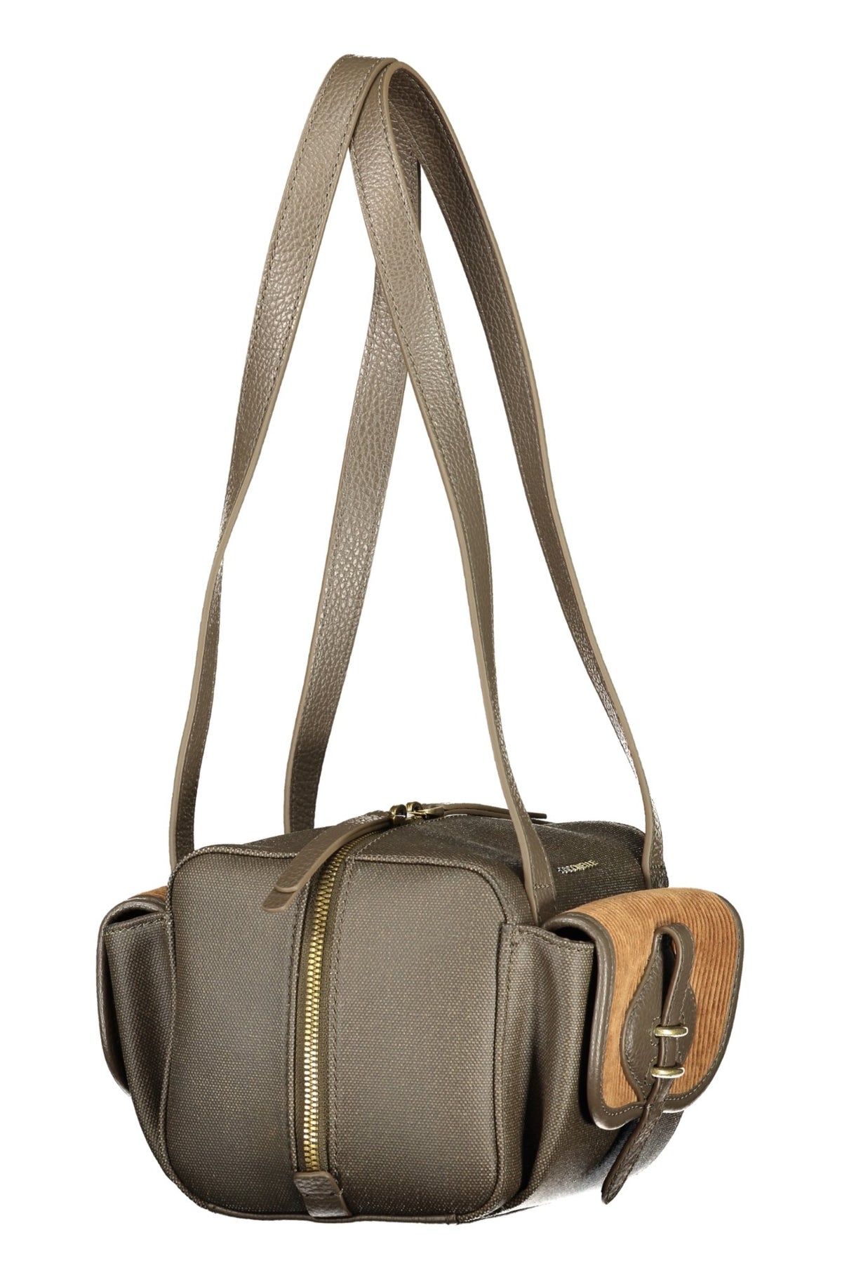 Borsa Coccinelle Marrone E1VGL120401