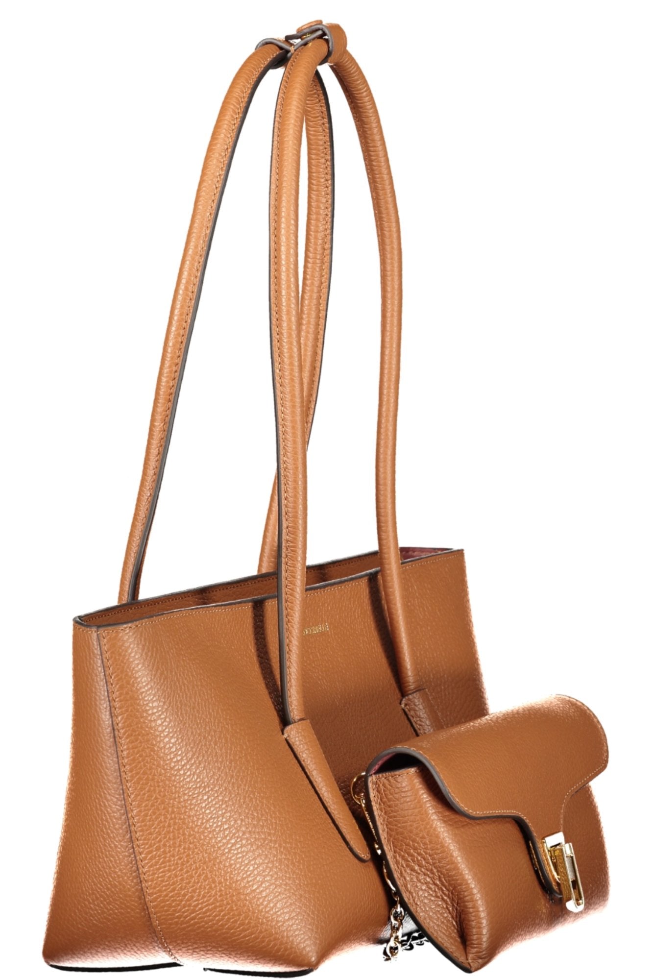 Borsa Coccinelle Marrone E1T8A110301