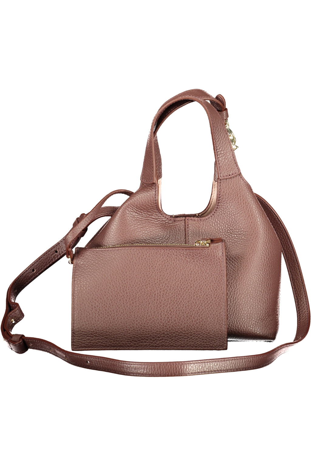 Borsa Coccinelle Marrone E1SHA580101