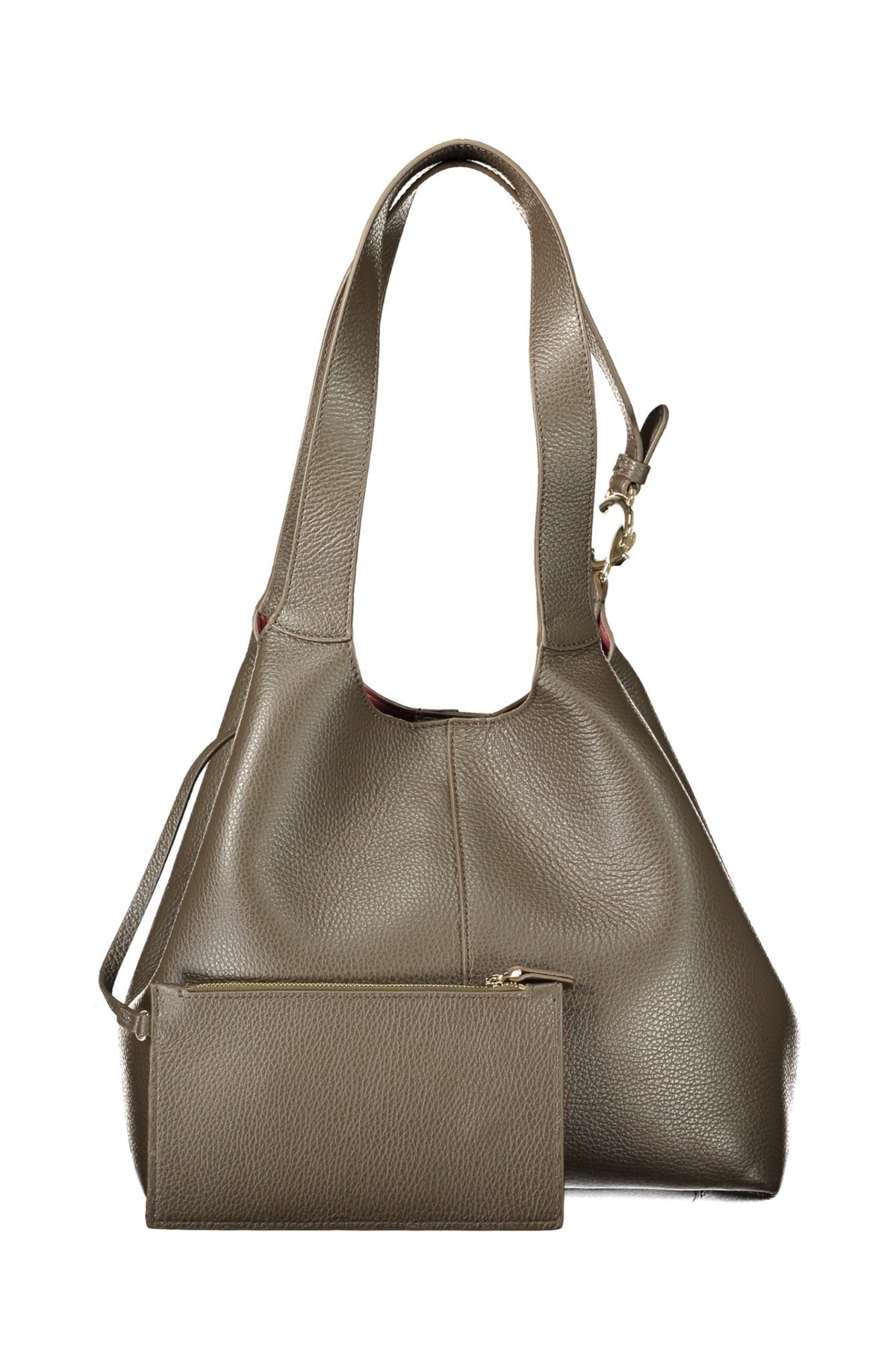 Borsa Coccinelle Marrone E1SHA110201
