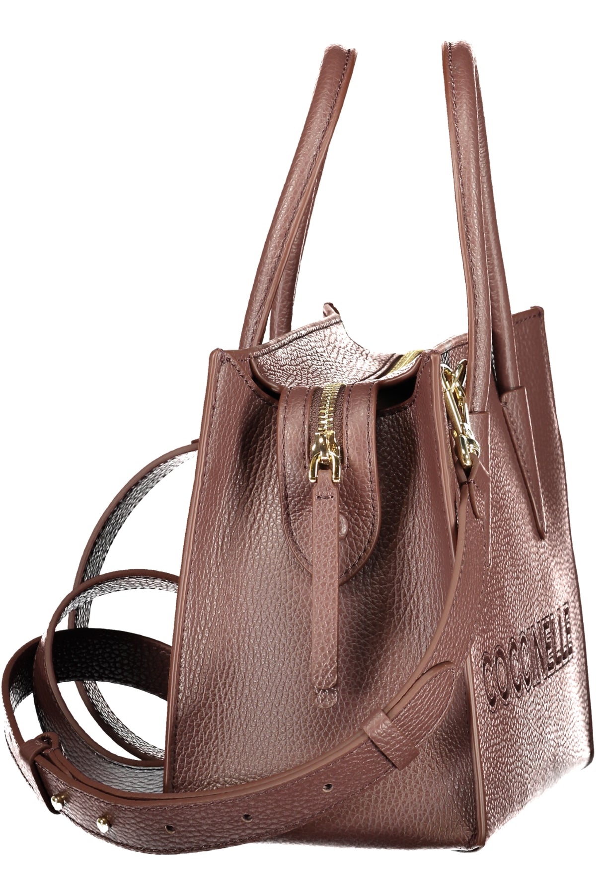 Borsa Coccinelle Marrone E1UAK180101