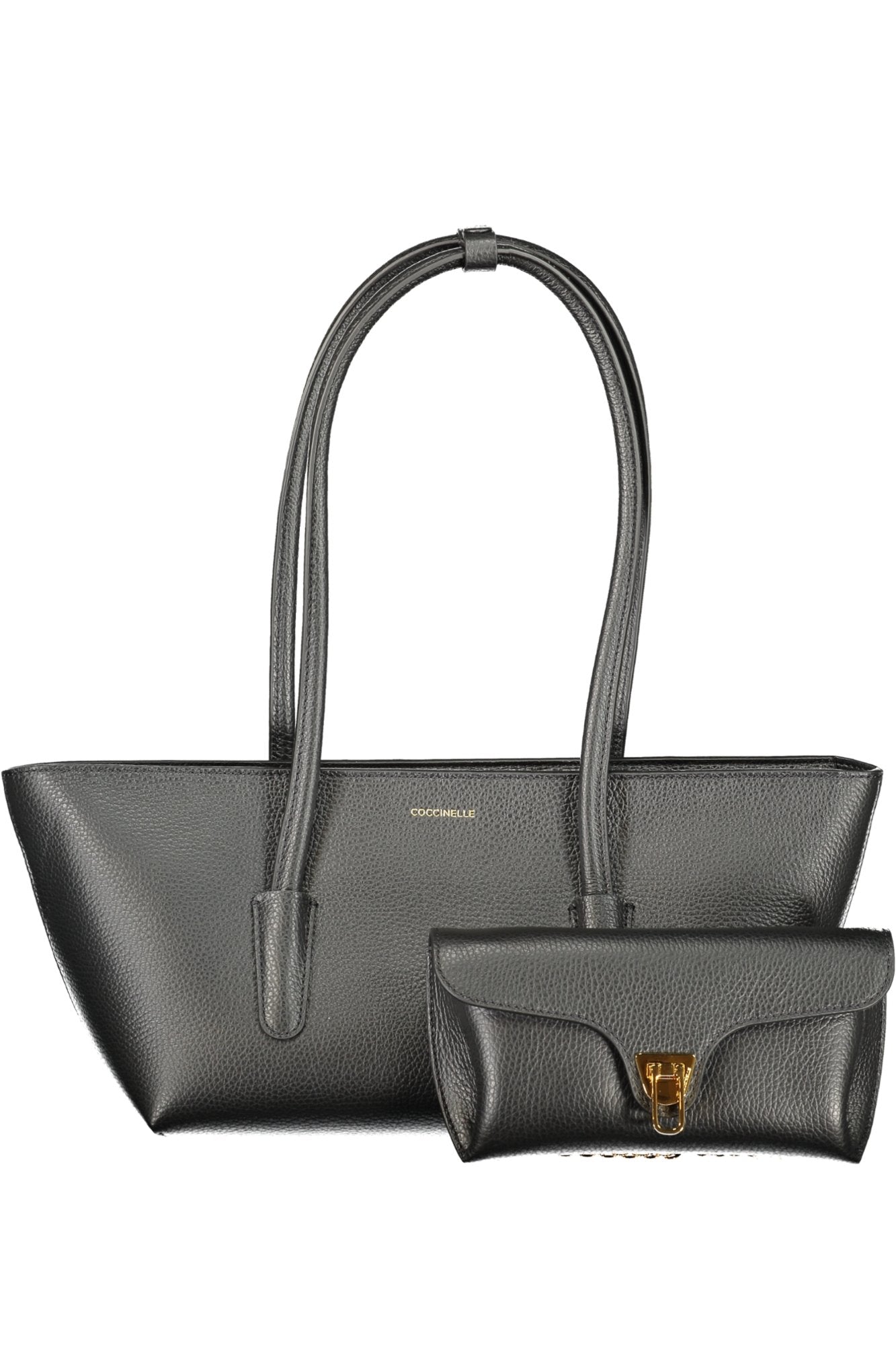 Borsa Coccinelle Nero E1T8A110301