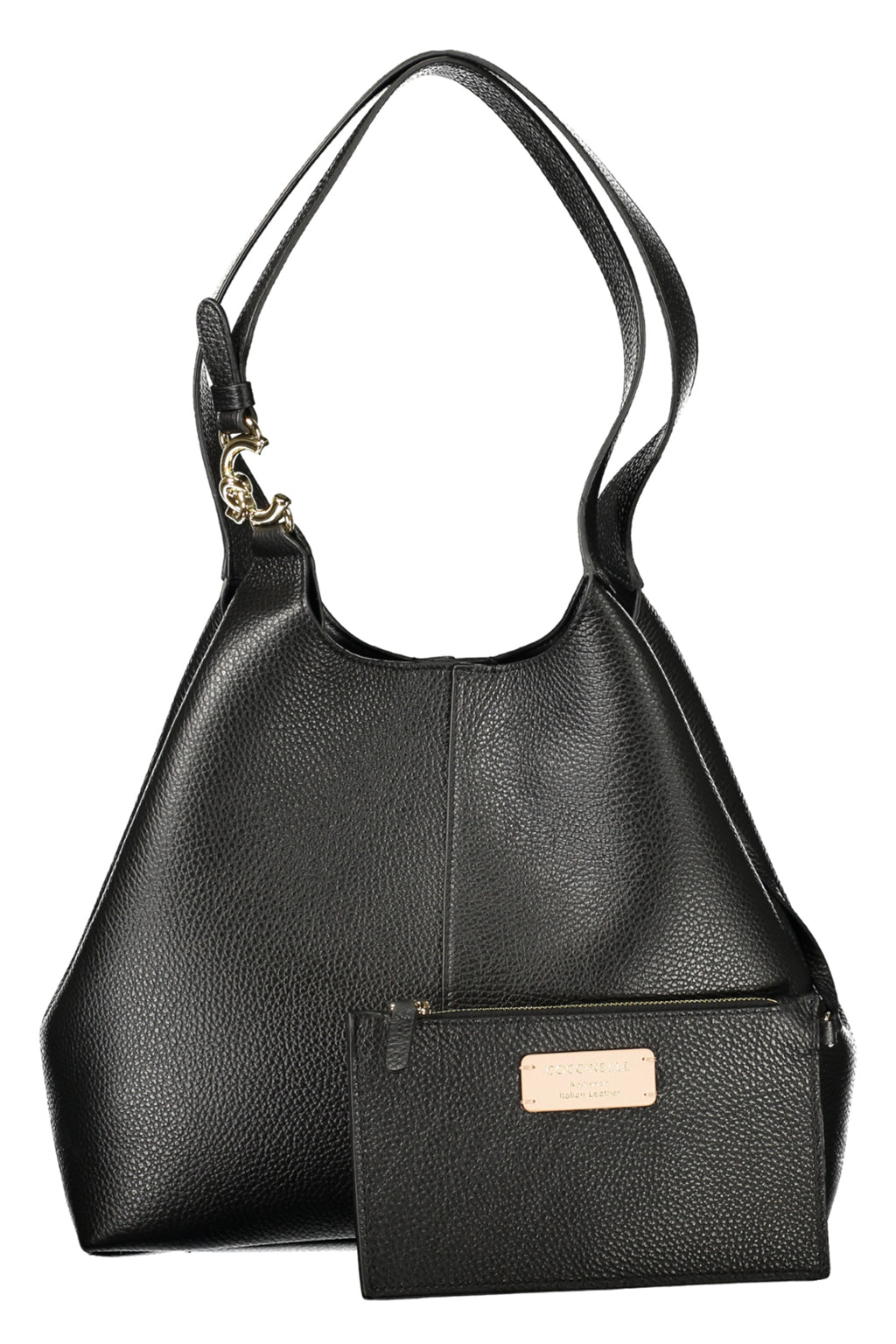 Borsa Coccinelle Nero E1SHA110201