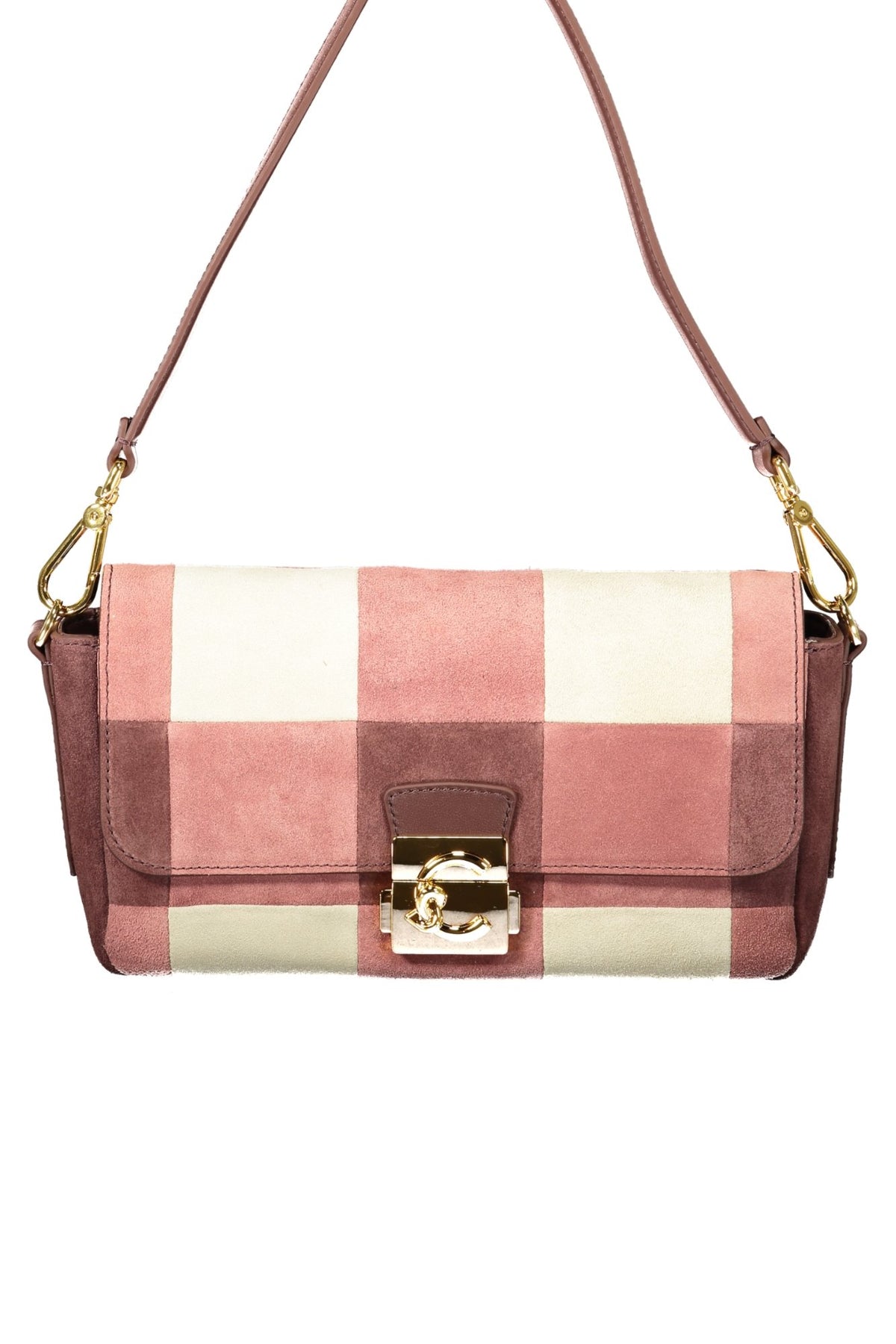 Borsa Coccinelle Rosa E1V5S120201