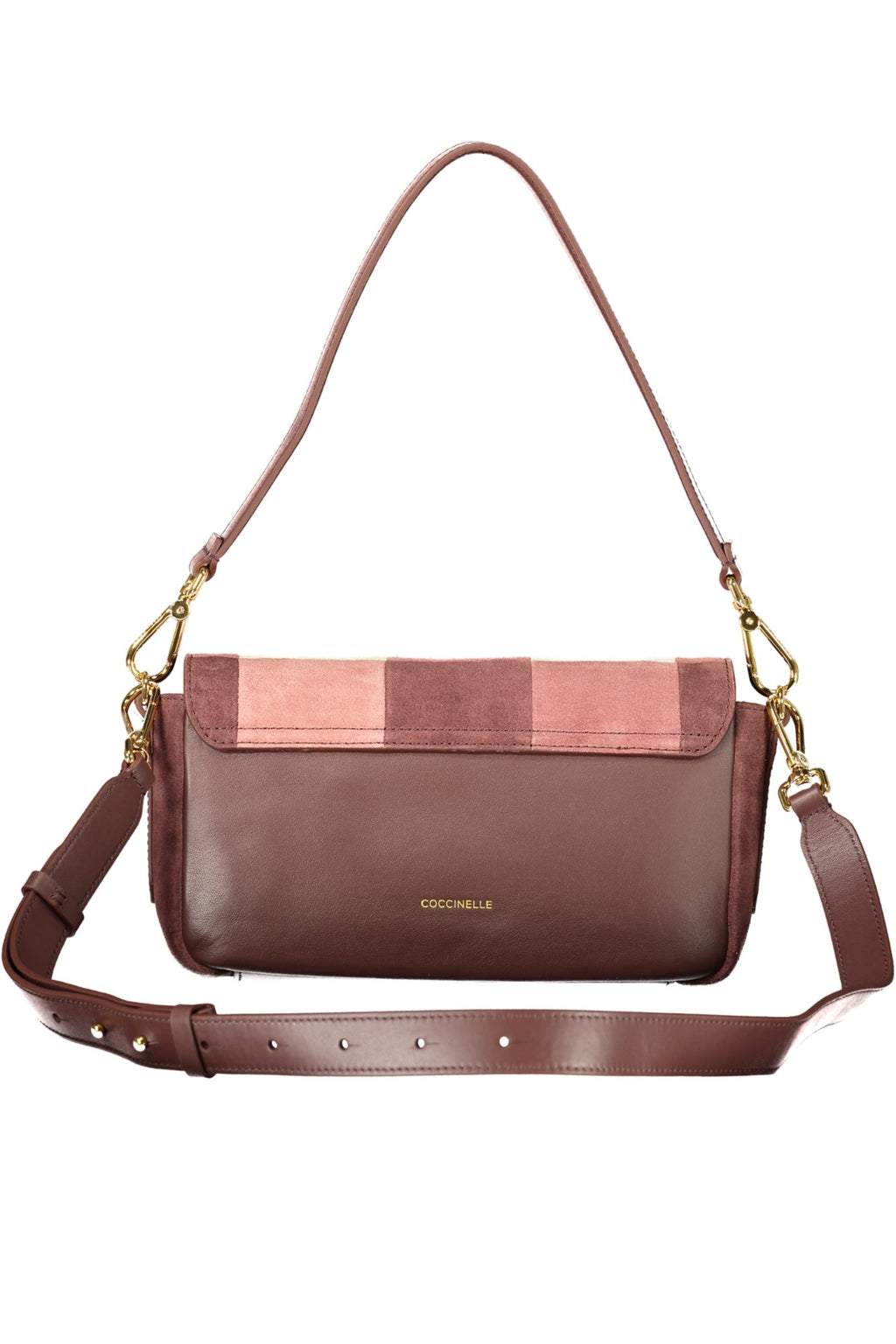 Borsa Coccinelle Rosa E1V5S120201