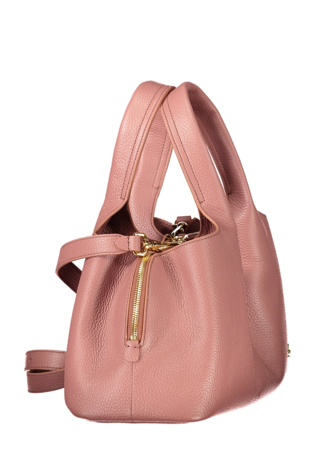 Borsa Coccinelle Rosa E1VOF180101