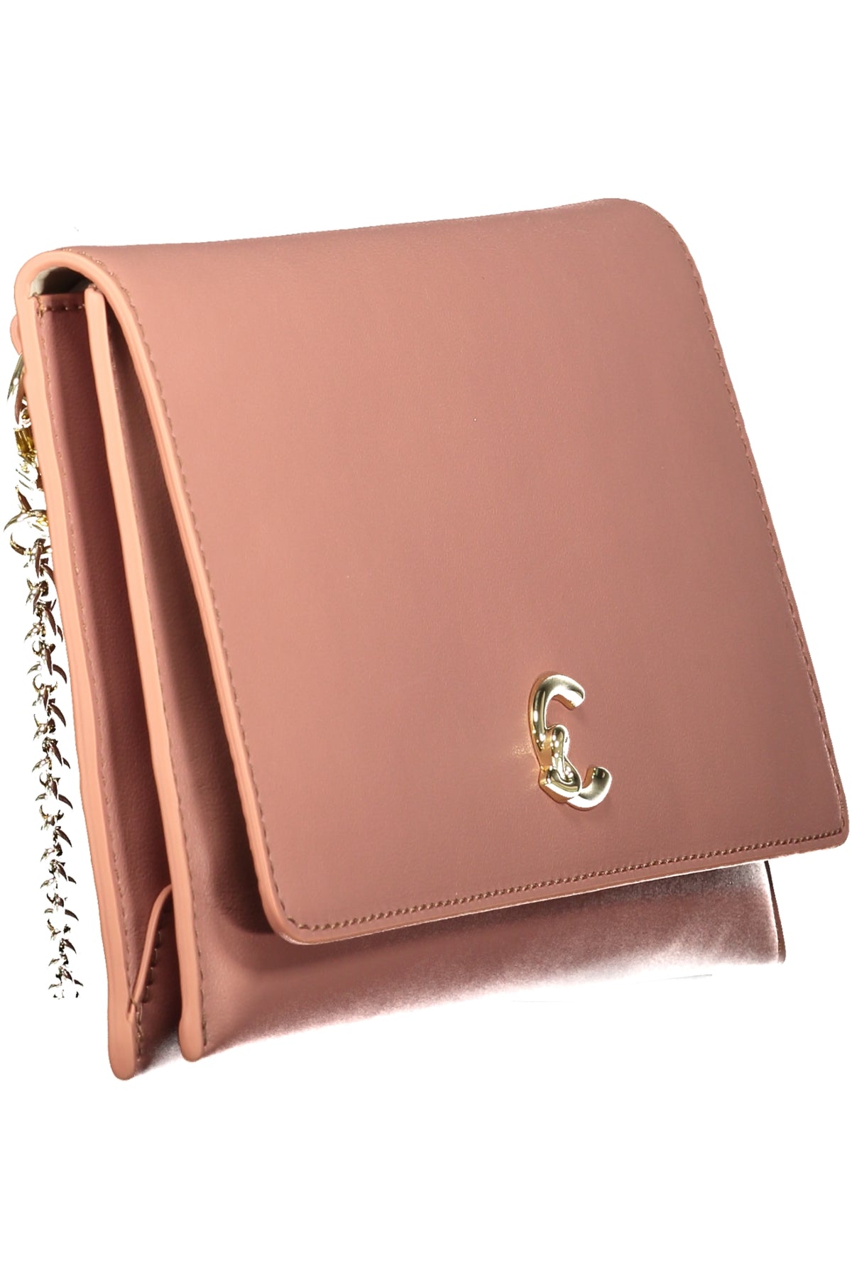 Borsa Coccinelle Rosa E5VI0550101