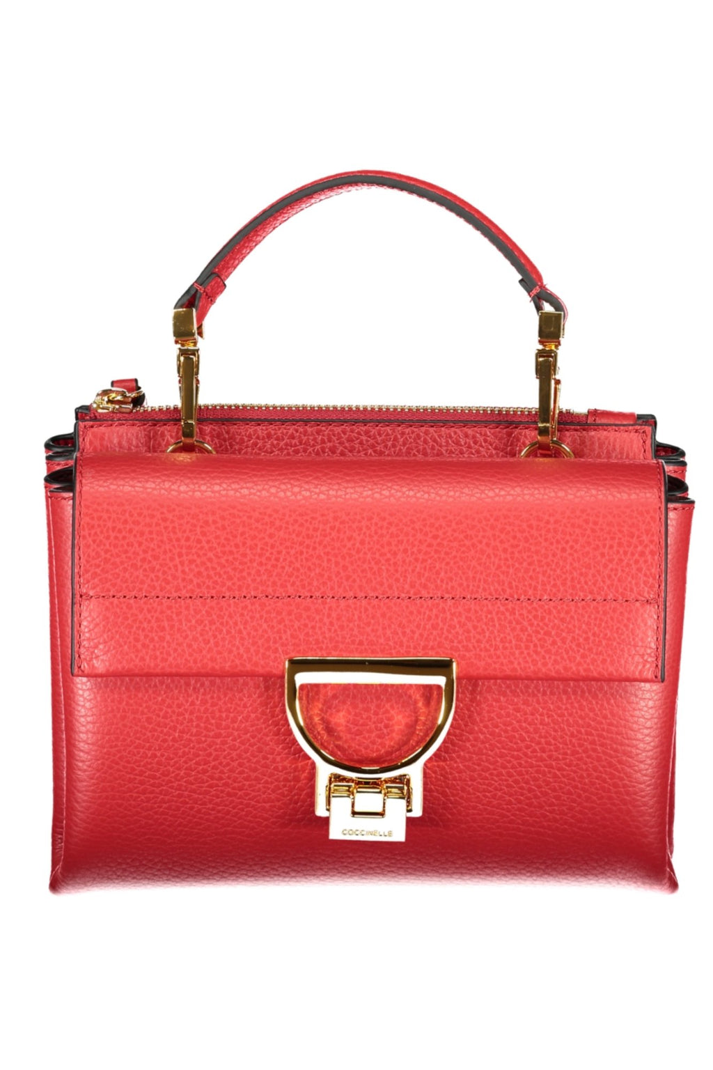 Borsa Coccinelle Rosso E1MD555B701