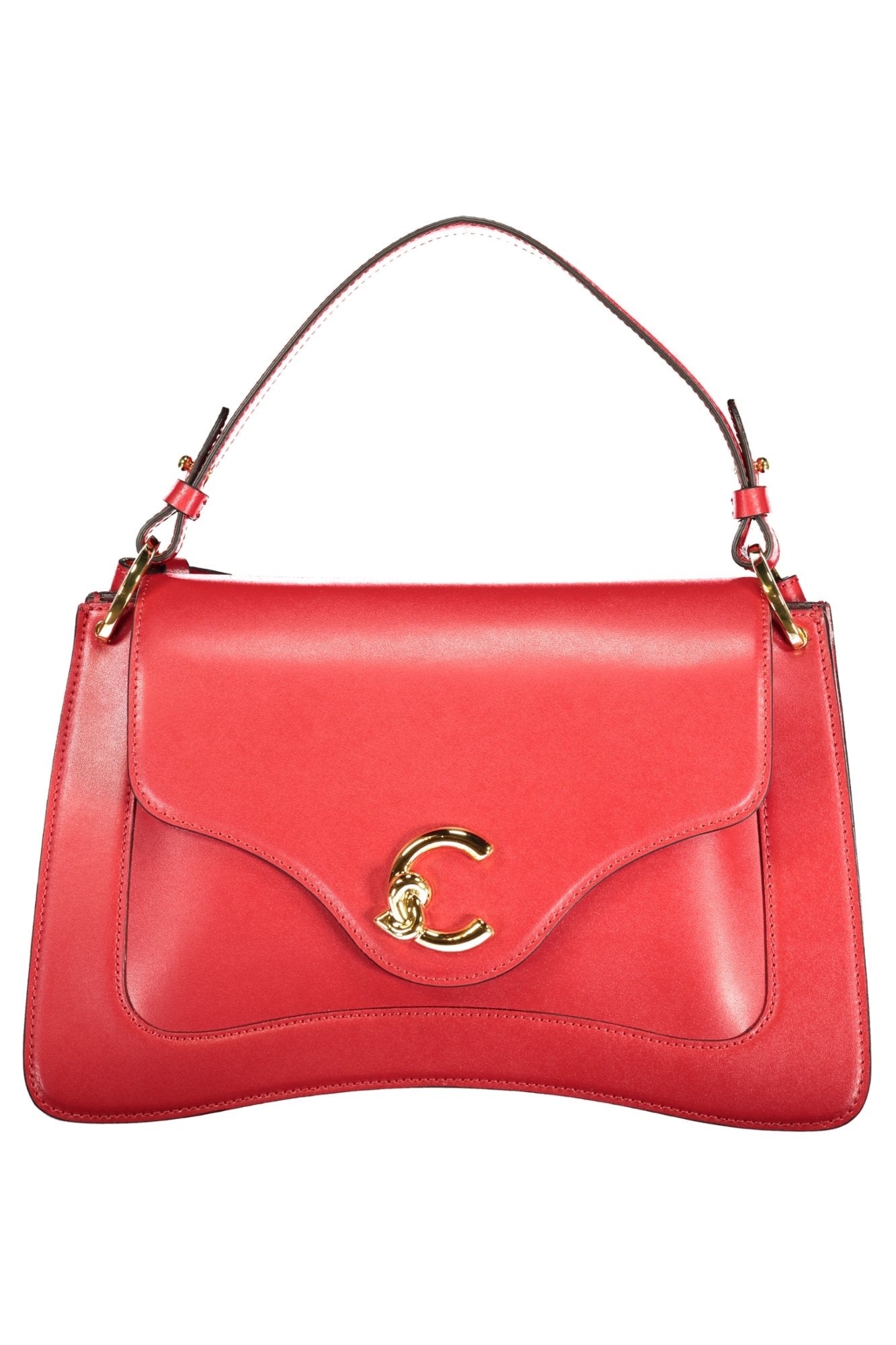Borsa Coccinelle Rosso E1SSK180101