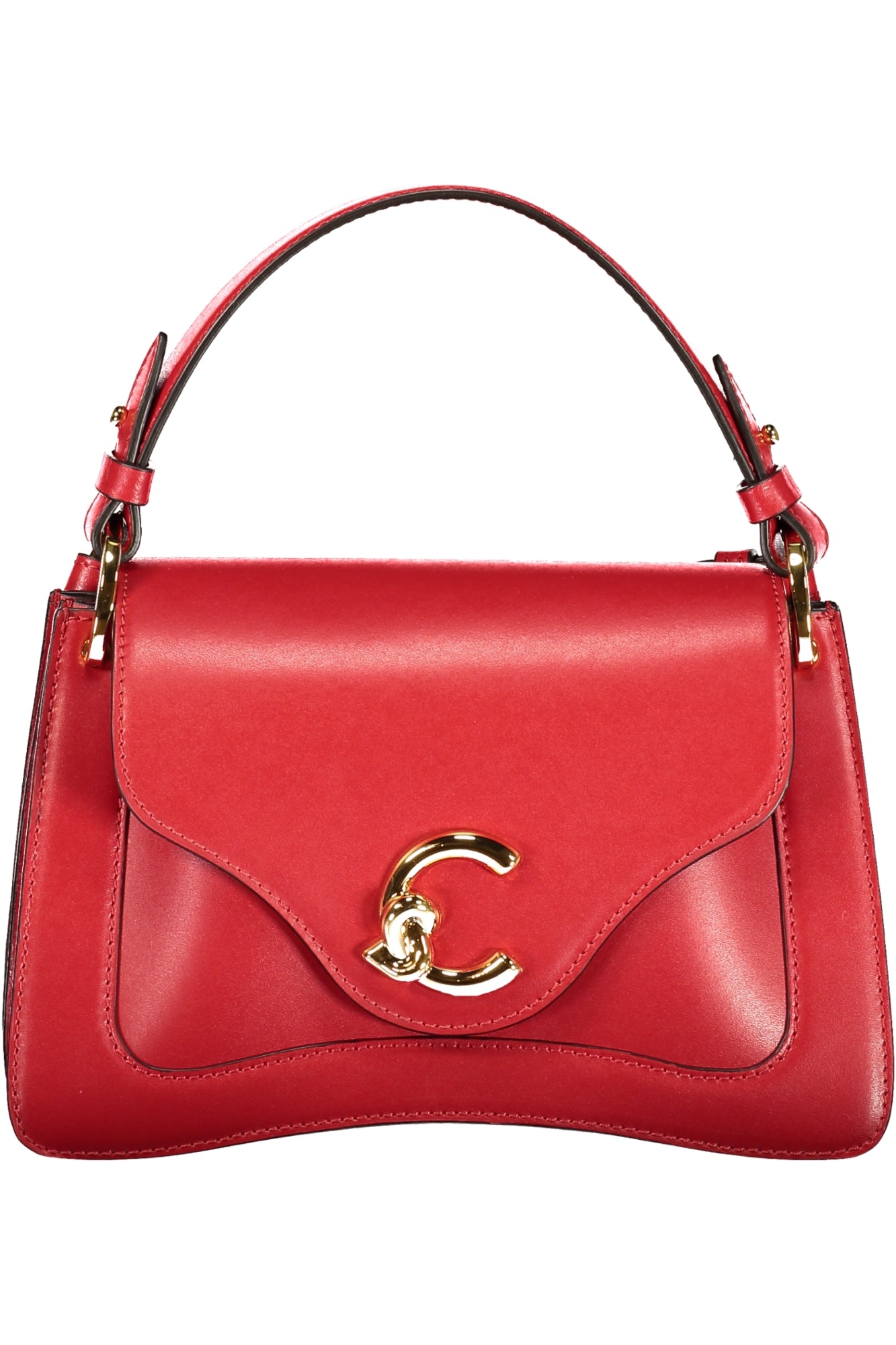 Borsa Coccinelle Rosso E1SSK180201