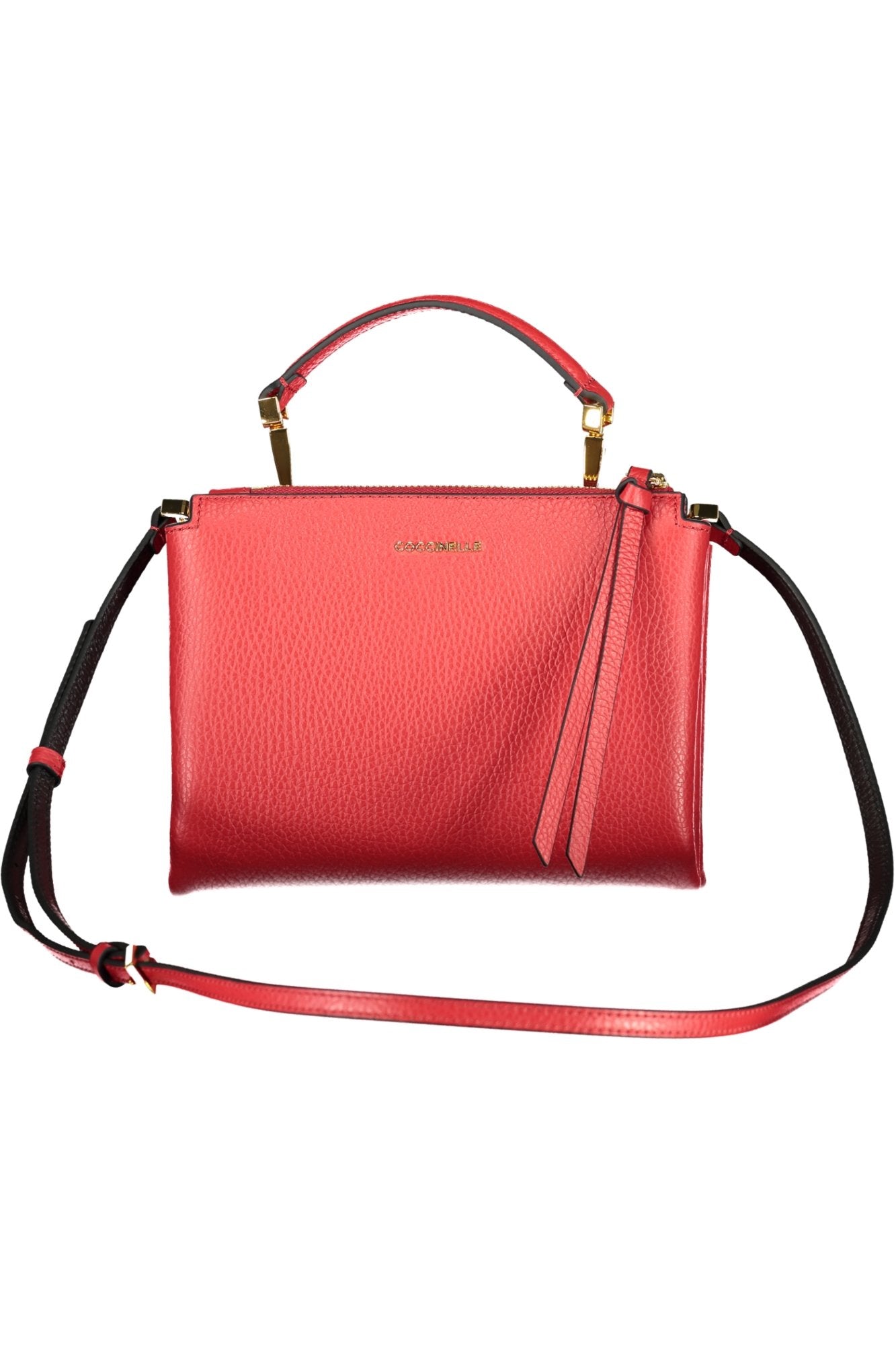 Borsa Coccinelle Rosso E1MD555B701