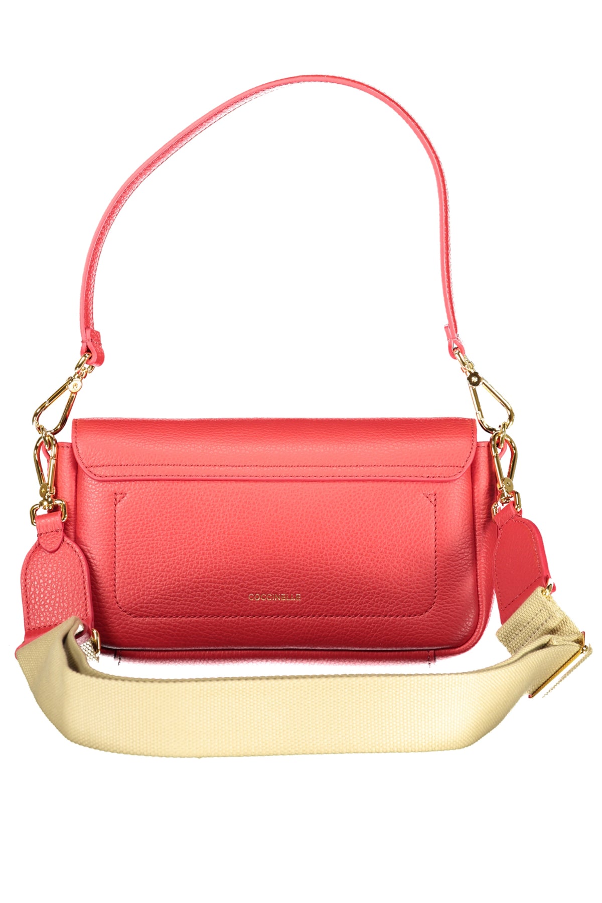 Borsa Coccinelle Rosso E1U4K120201