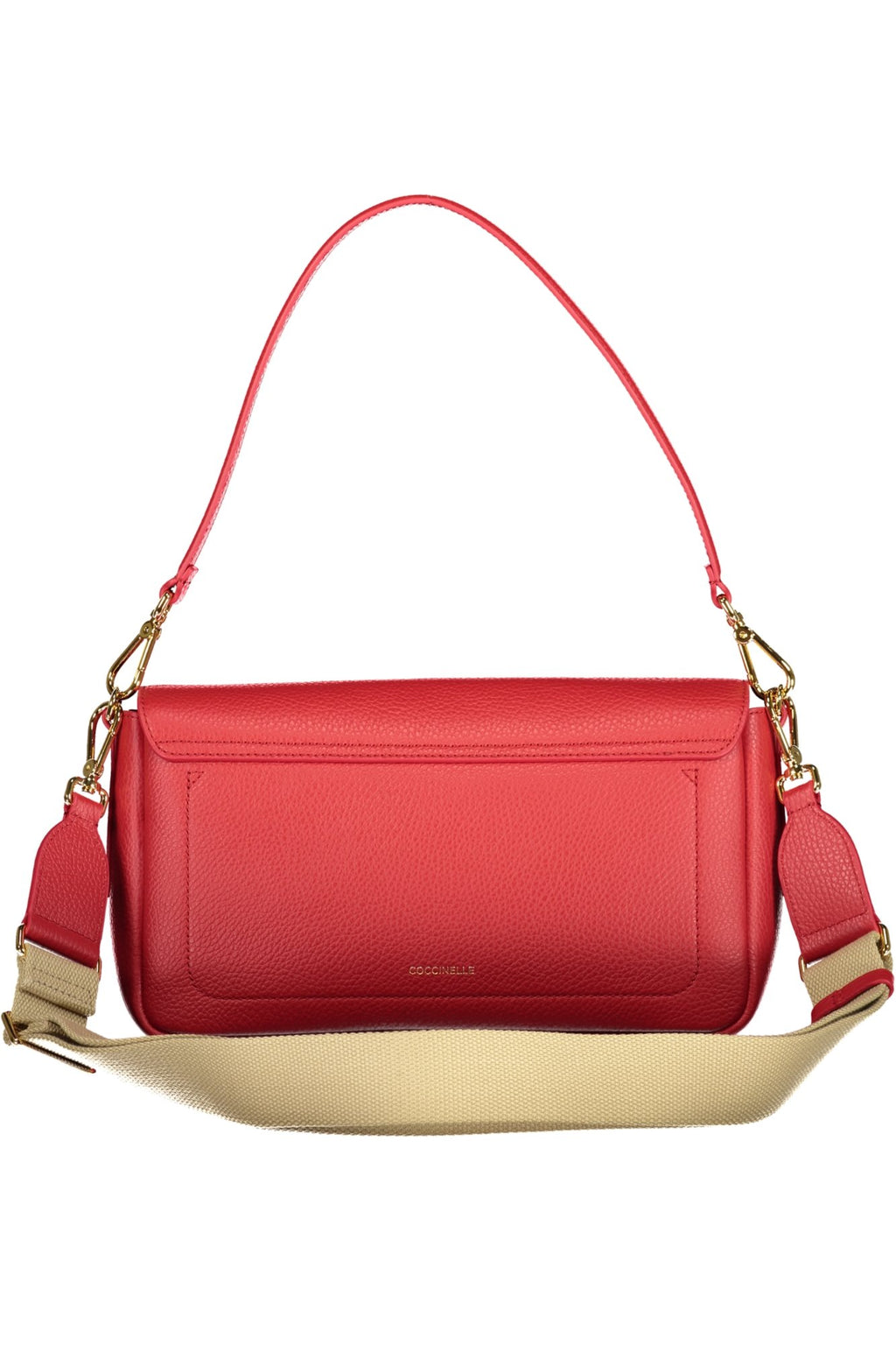 Borsa Coccinelle Rosso E1U4K120101